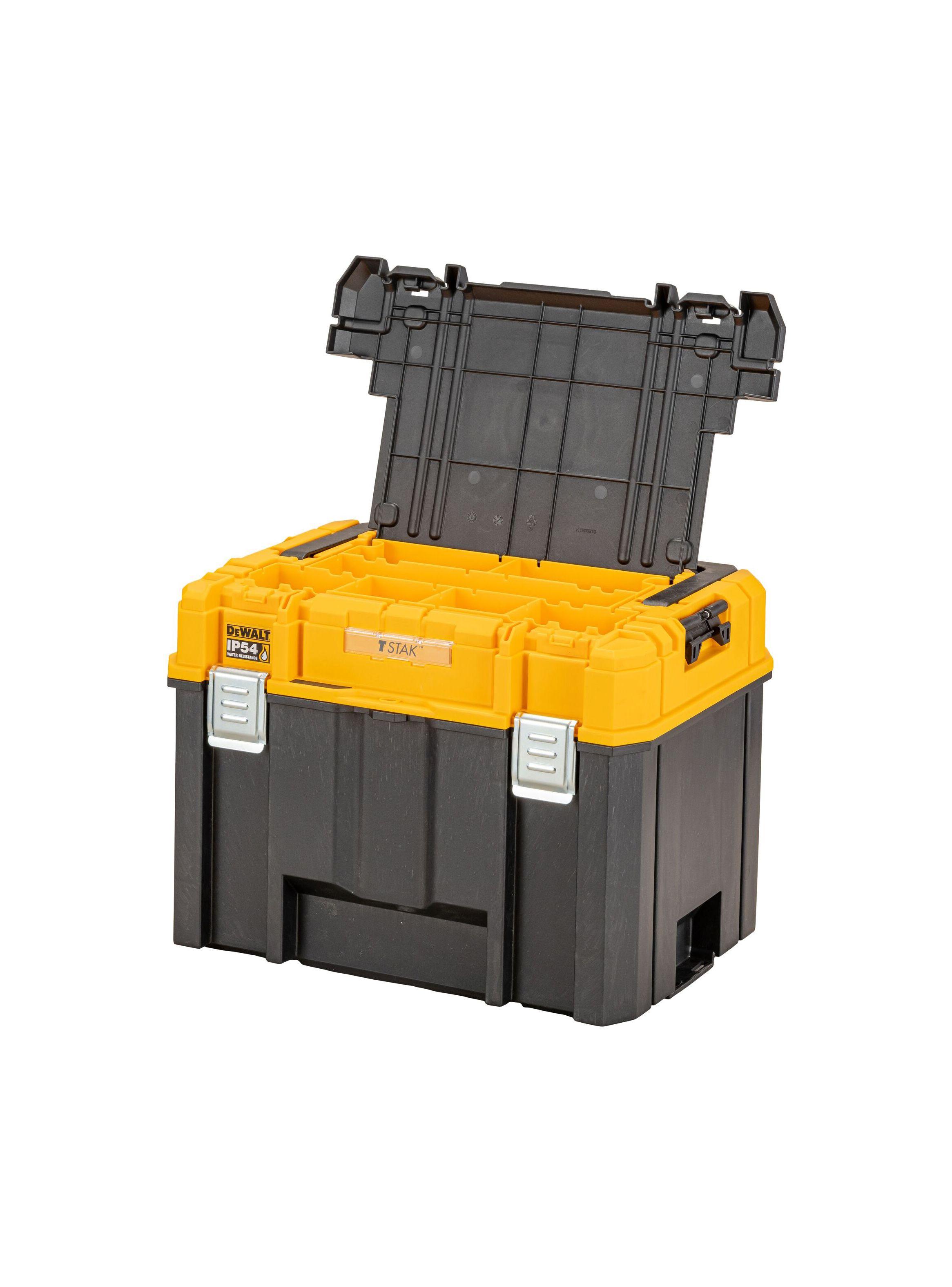 Caja de herramientas amplia DEWALT DWST83343-1-3