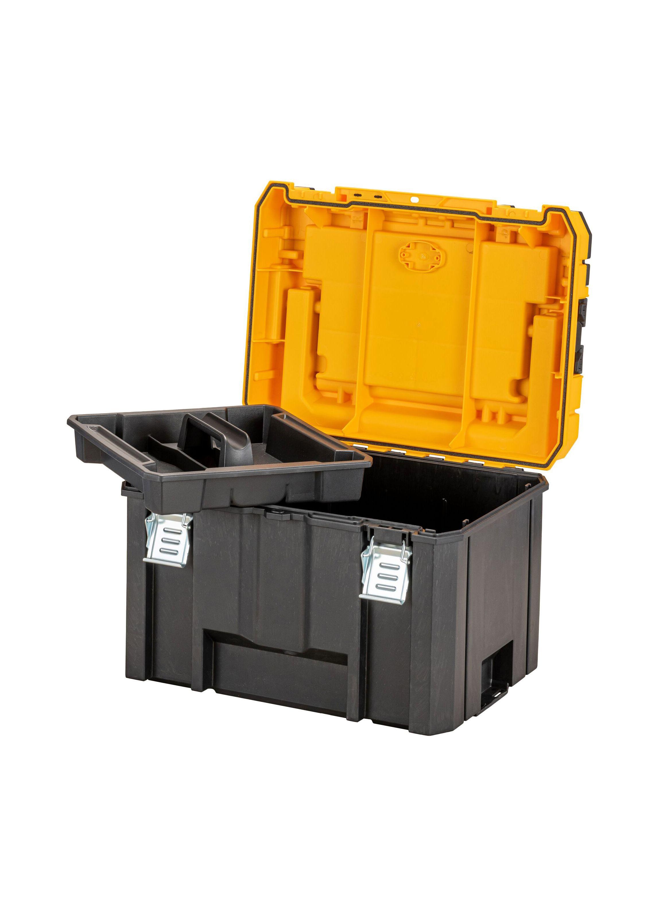 Caja de herramientas amplia DEWALT DWST83343-1-4