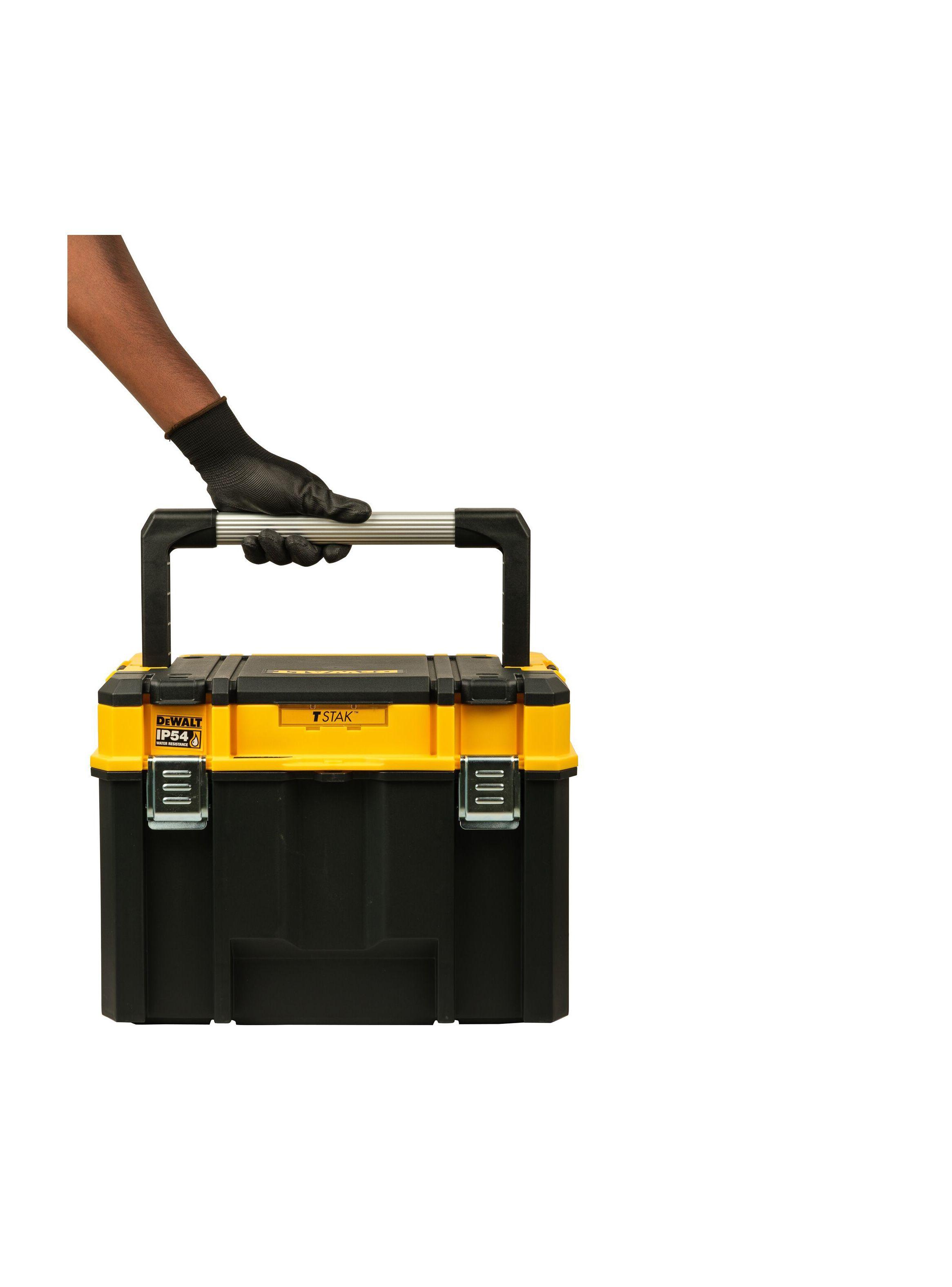 Caja de herramientas amplia DEWALT DWST83343-1-5