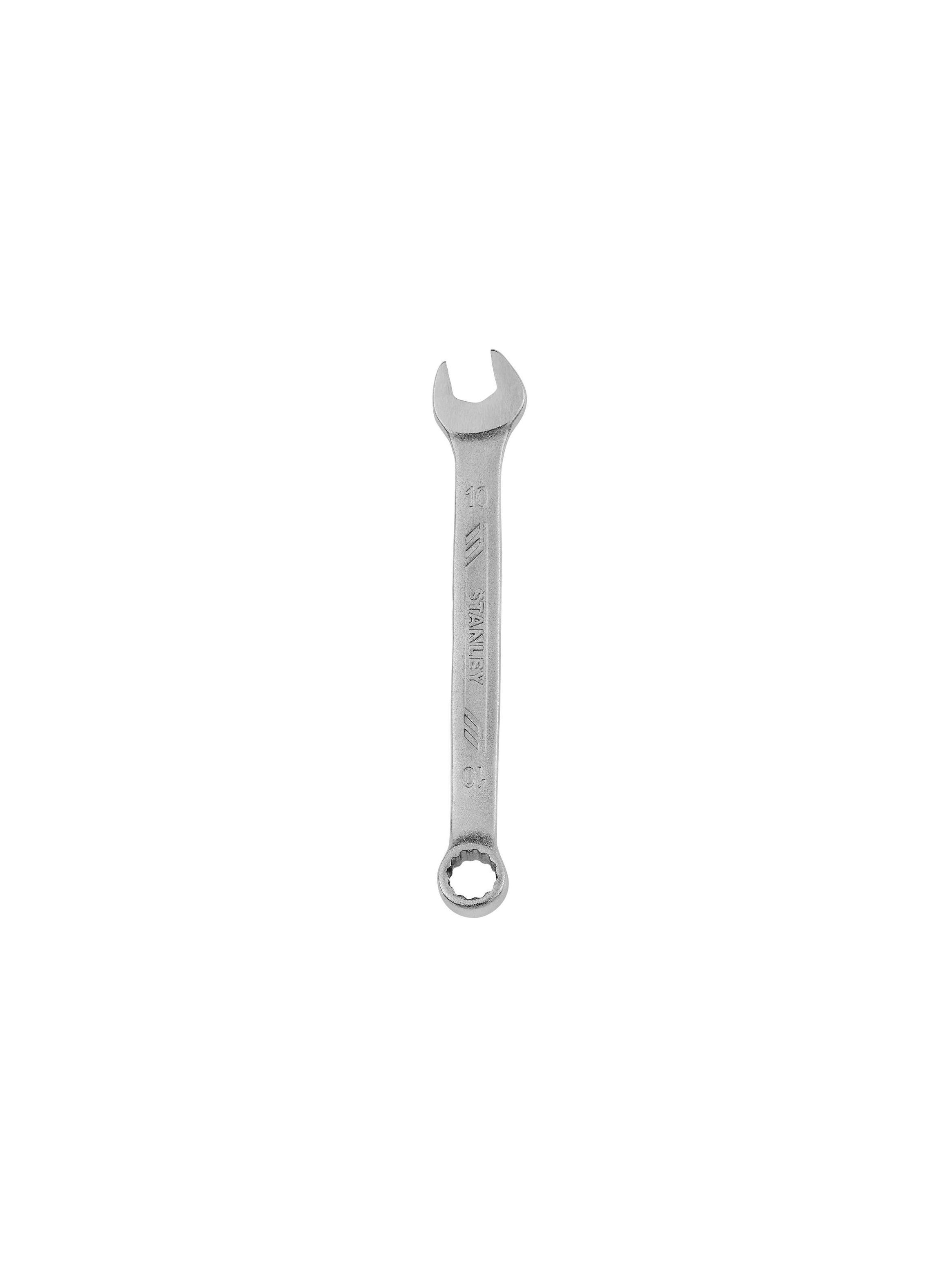 Llave combinada 10mm ANTISLIP STANLEY STMT72807-0