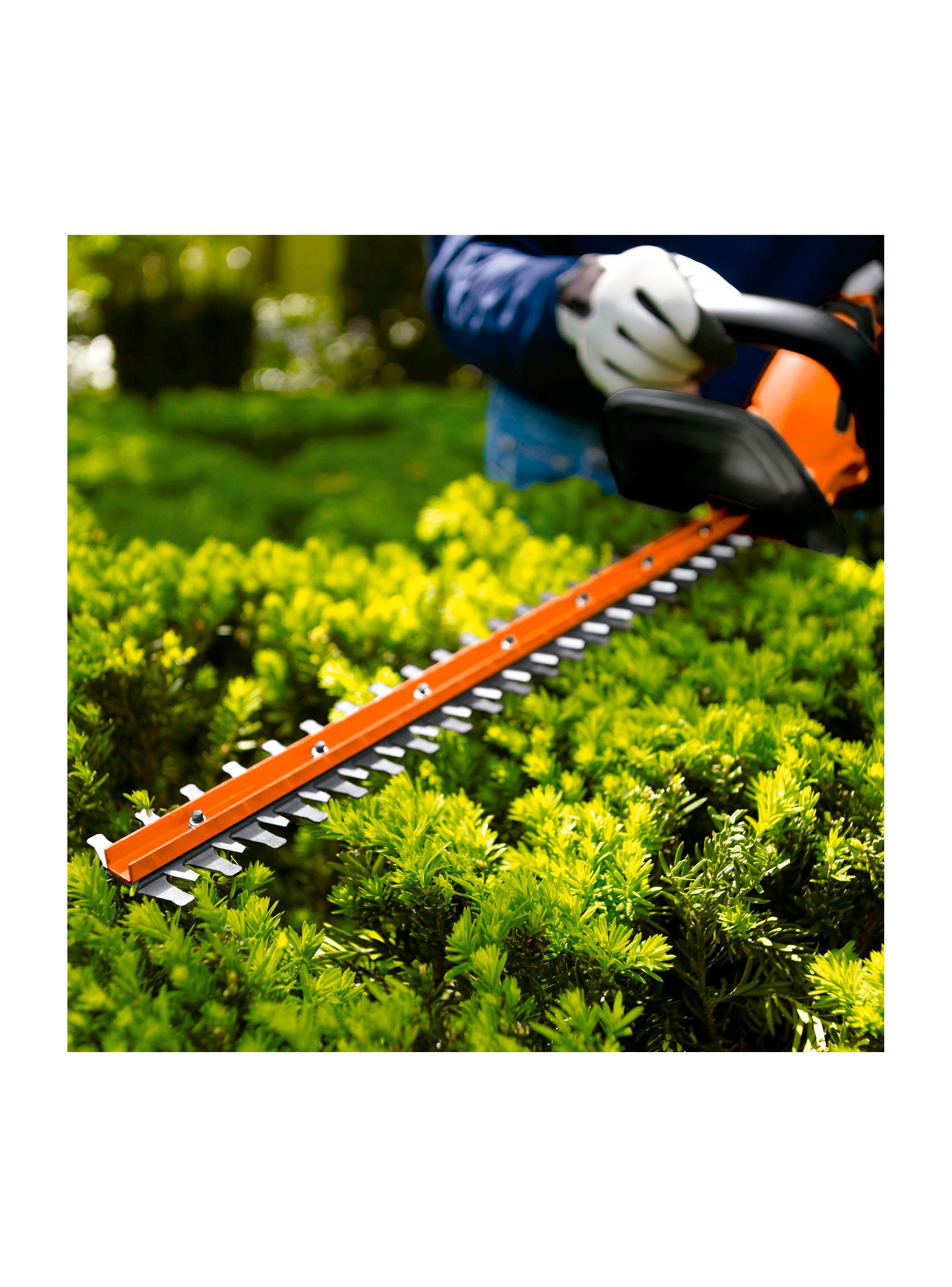 Cortasetos Inalámbrico 20V LHT2220-B2C BLACK+DECKER-4