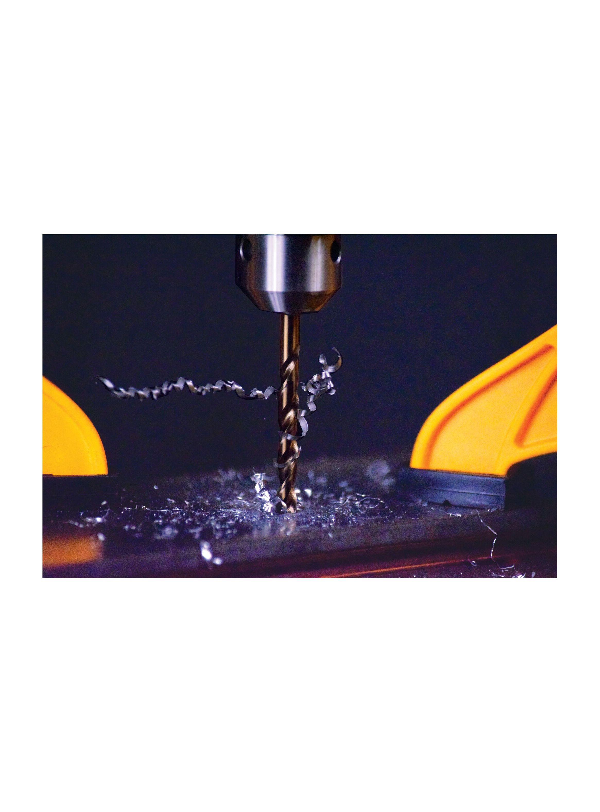 Broca de acero rápido multisuperficie 3.5mm DEWALT DWA30350C-1