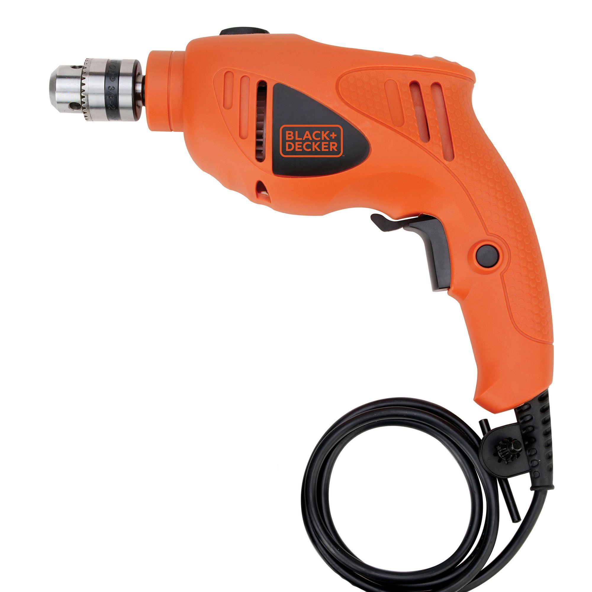 Taladro Percutor 550W + 41 accesorios-1