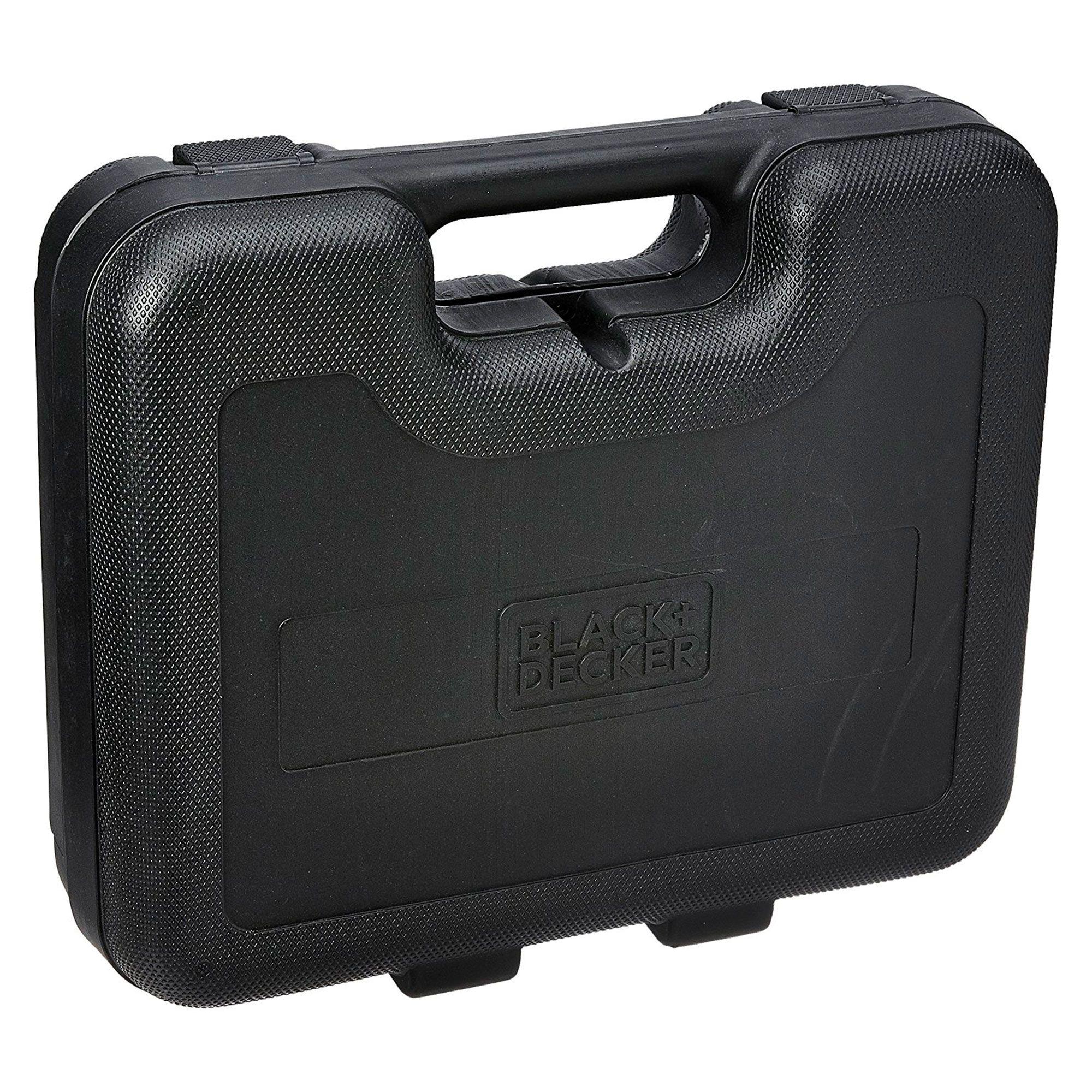 Taladro Percutor 550W + 41 accesorios-5