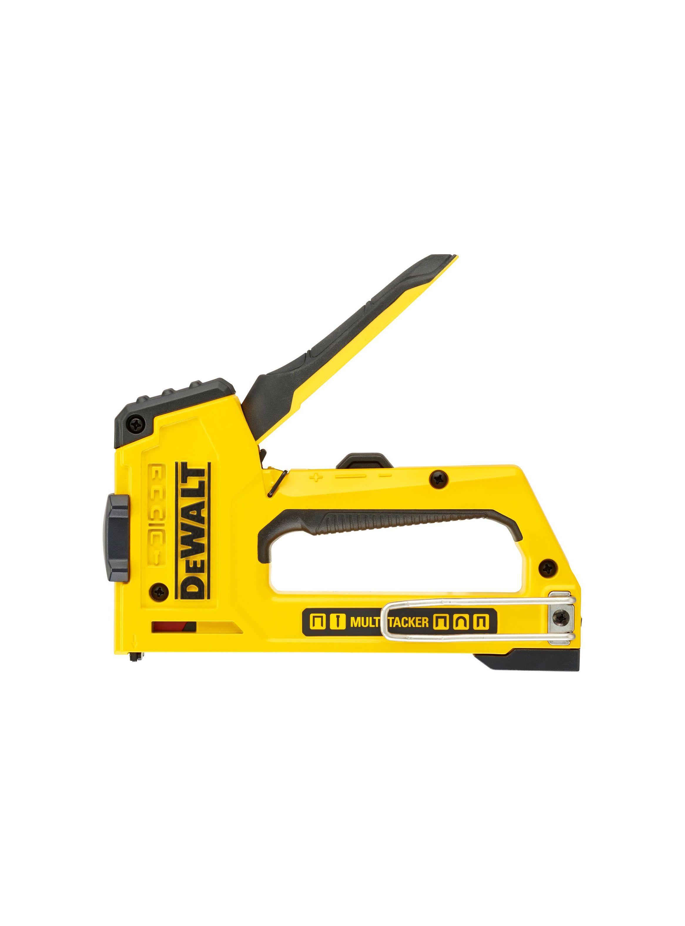 Engrapadora multifuncional 5 en 1 DEWALT DWHT0-TR510-0