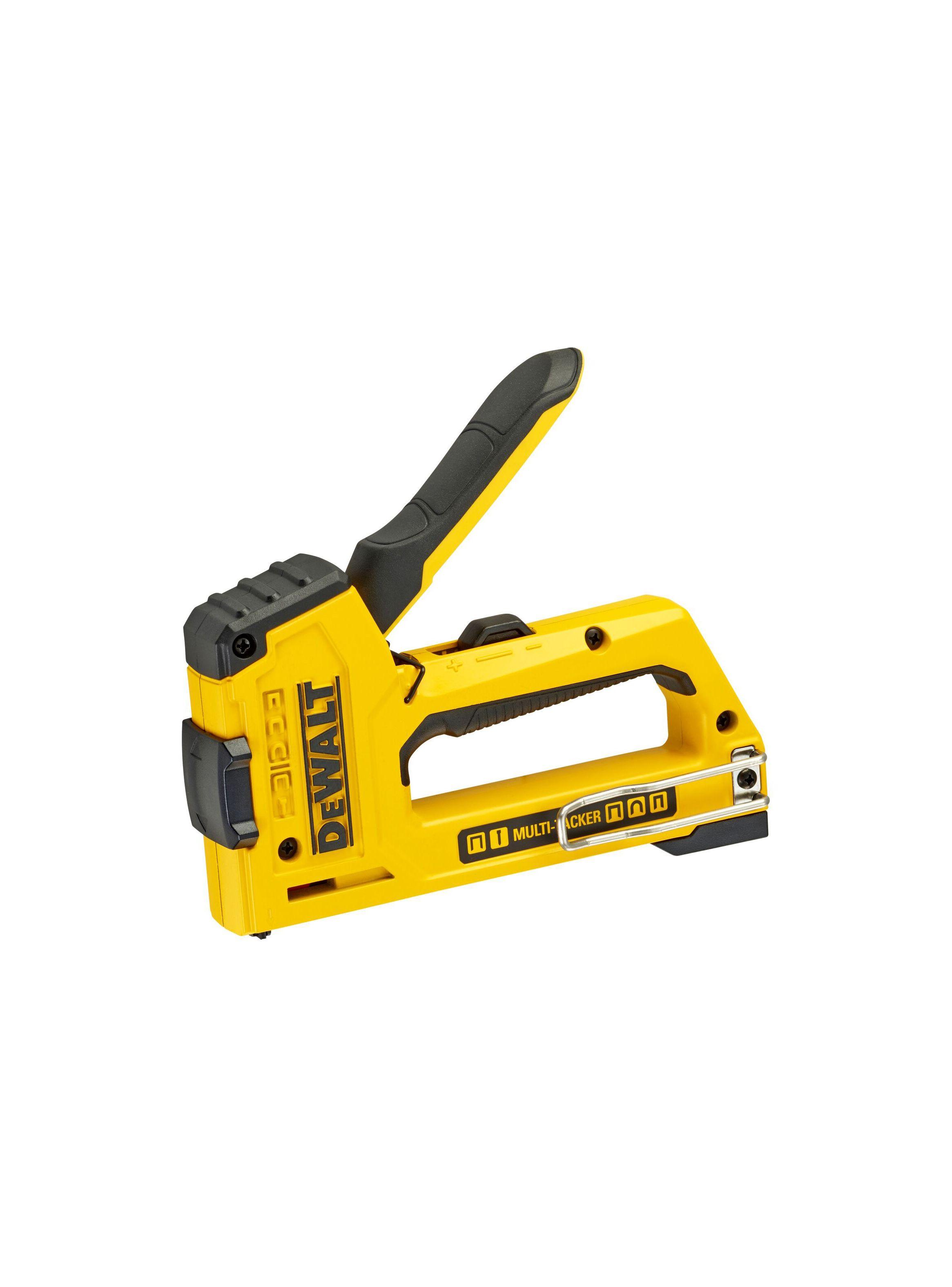 Engrapadora multifuncional 5 en 1 DEWALT DWHT0-TR510-1