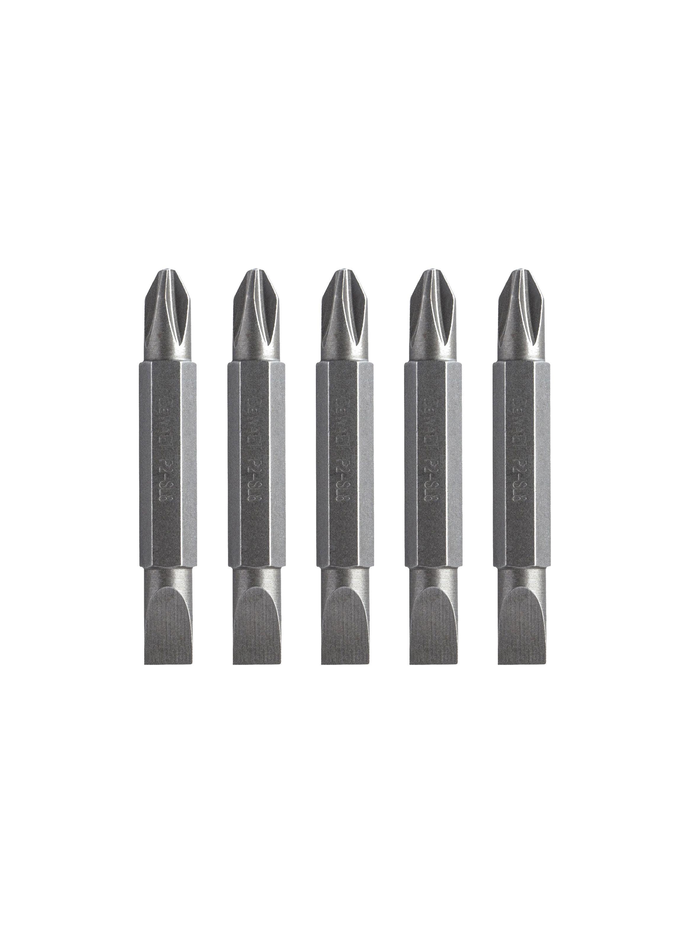 Set 5 brocas punta doble de 2'' DEWALT DW2024 Z-0