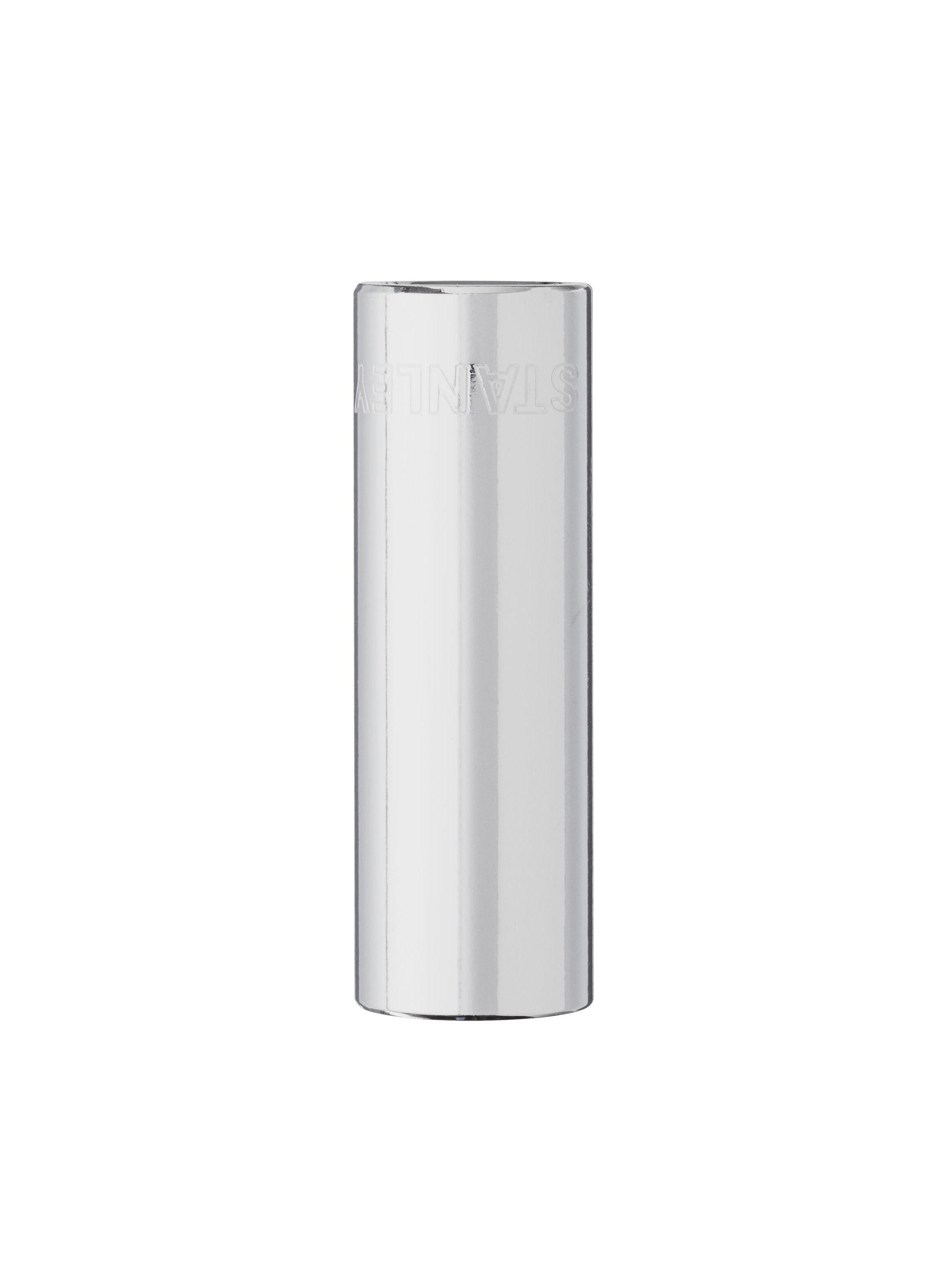 Dado/Cubo para bujía 5/8" 12Pt. Mando 1/2" STANLEY 4-86-580-0