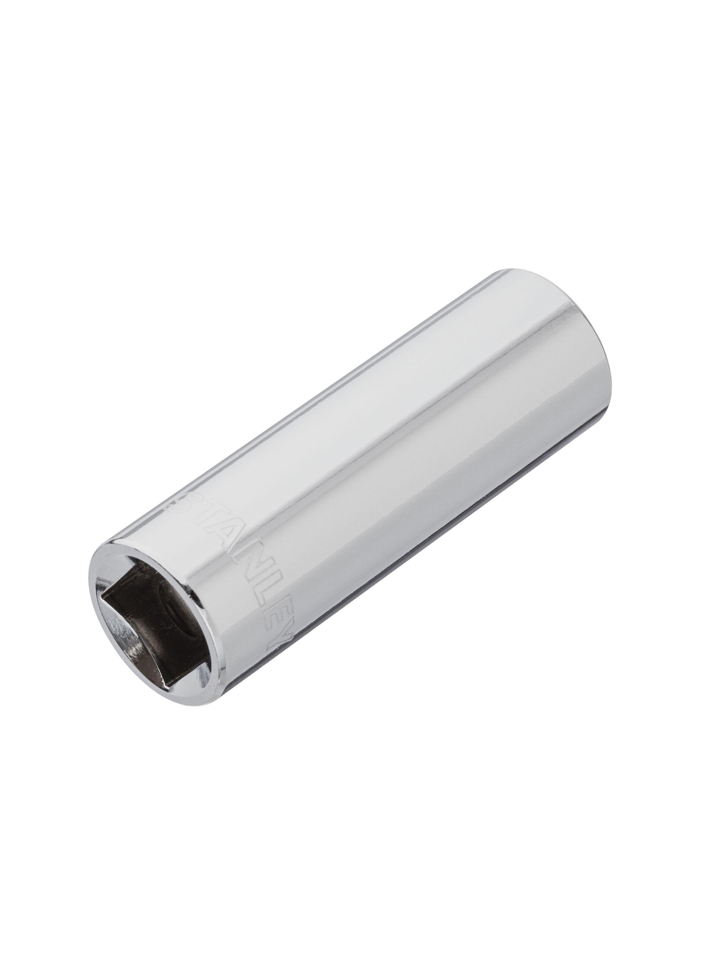 Dado/Cubo para bujía 5/8" 12Pt. Mando 1/2" STANLEY 4-86-580-1