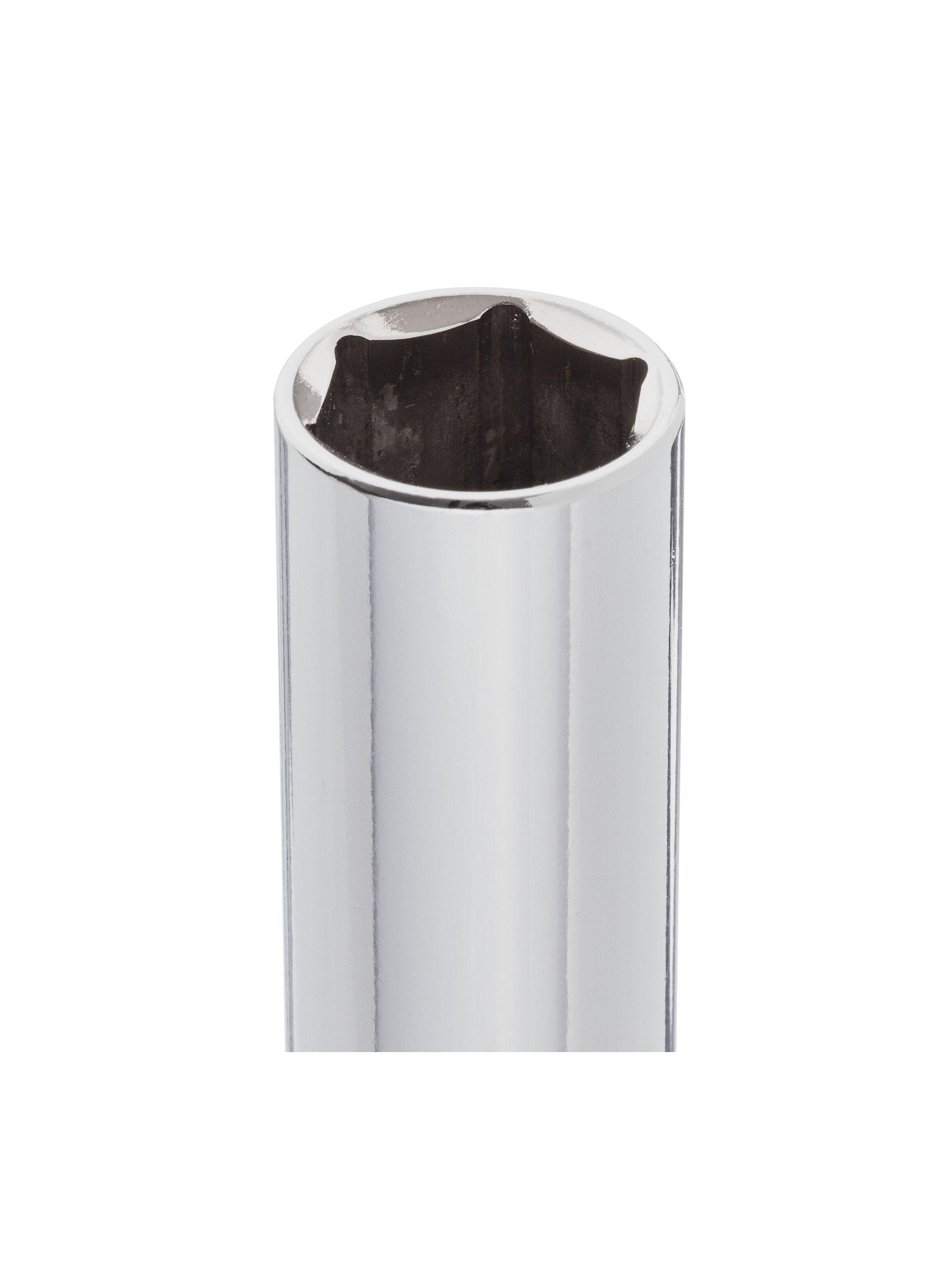 Dado/Cubo para bujía 5/8" 12Pt. Mando 1/2" STANLEY 4-86-580-2