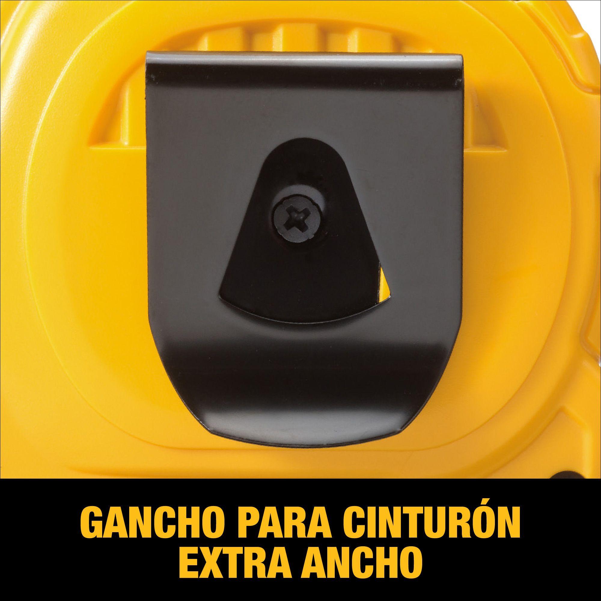 Huincha De Medir 8m/26" Diseño Compacto-5