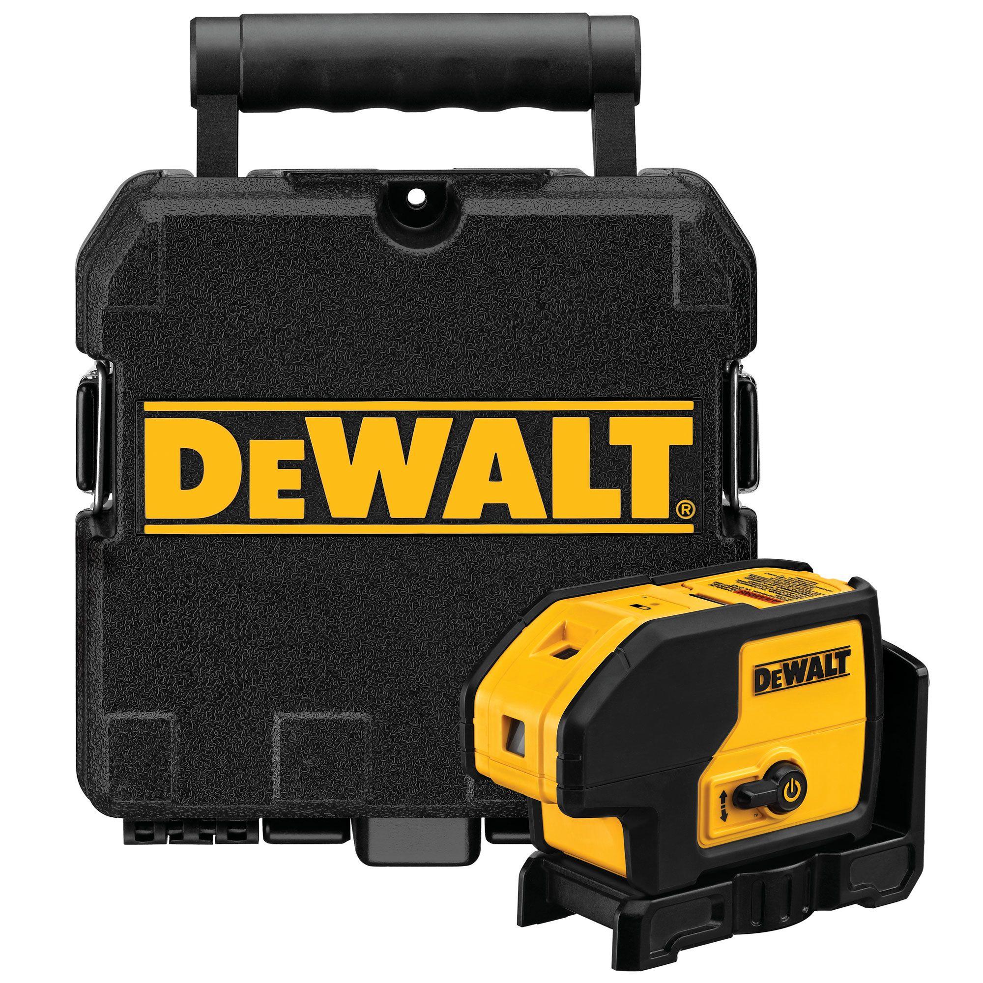 Nivel Láser autonivelante 3 haces 30m-0