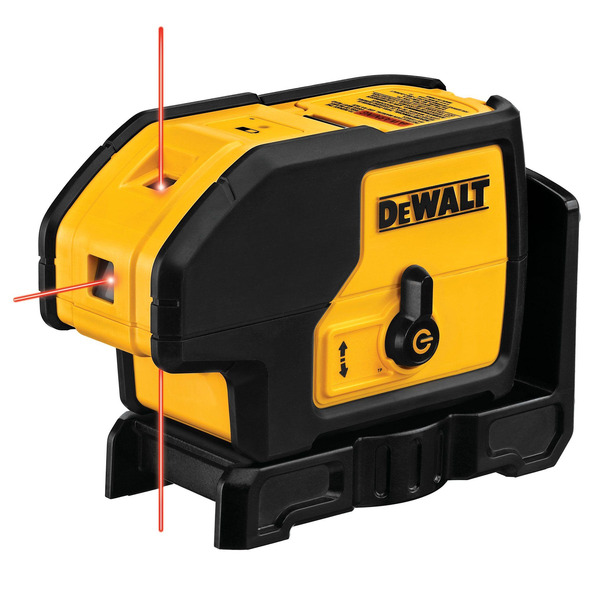 Nivel Láser autonivelante 3 haces 30m-1