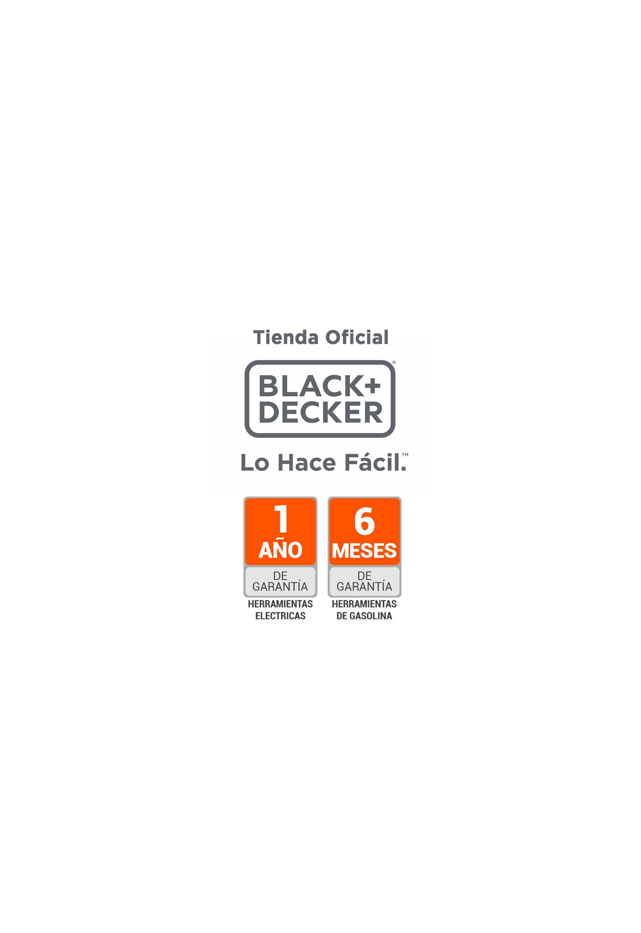Conversor Eléctrico 750W BLACK+DECKER PI750LA-B2C-6