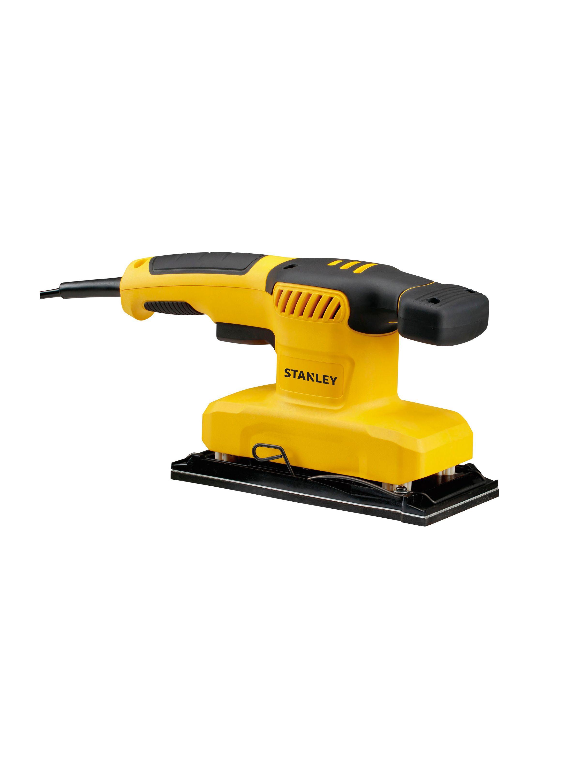 Lijadora Orbital 280W STANLEY SS28-B2C-2