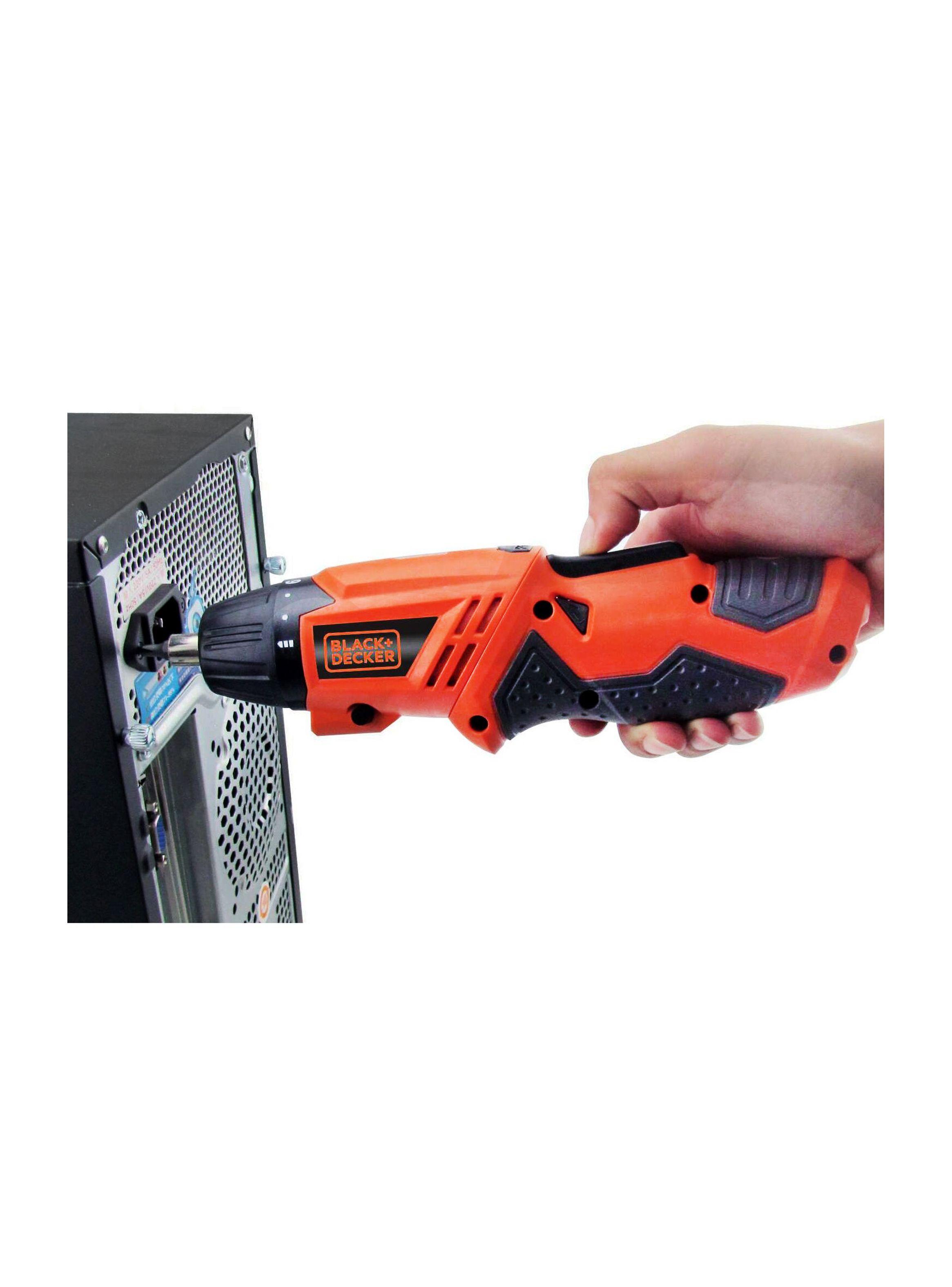 Kit sierra circular 1400W + atornillador 4.8V BLACK+DECKER-4