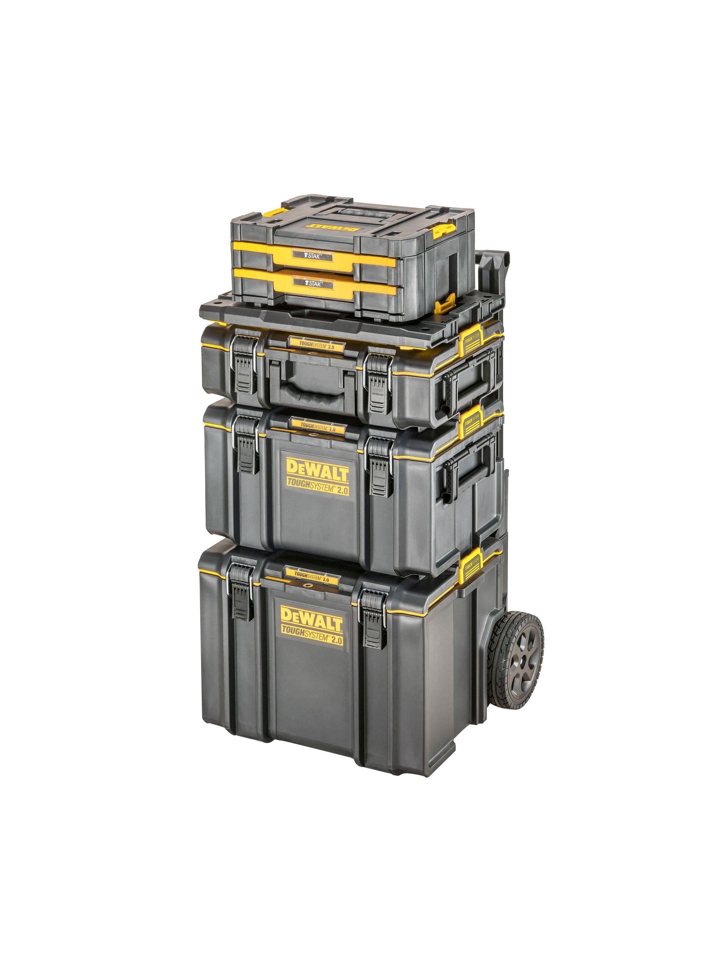 Plataforma adaptadora TOUGHSYSTEM 2.0 DEWALT DWST08017-2