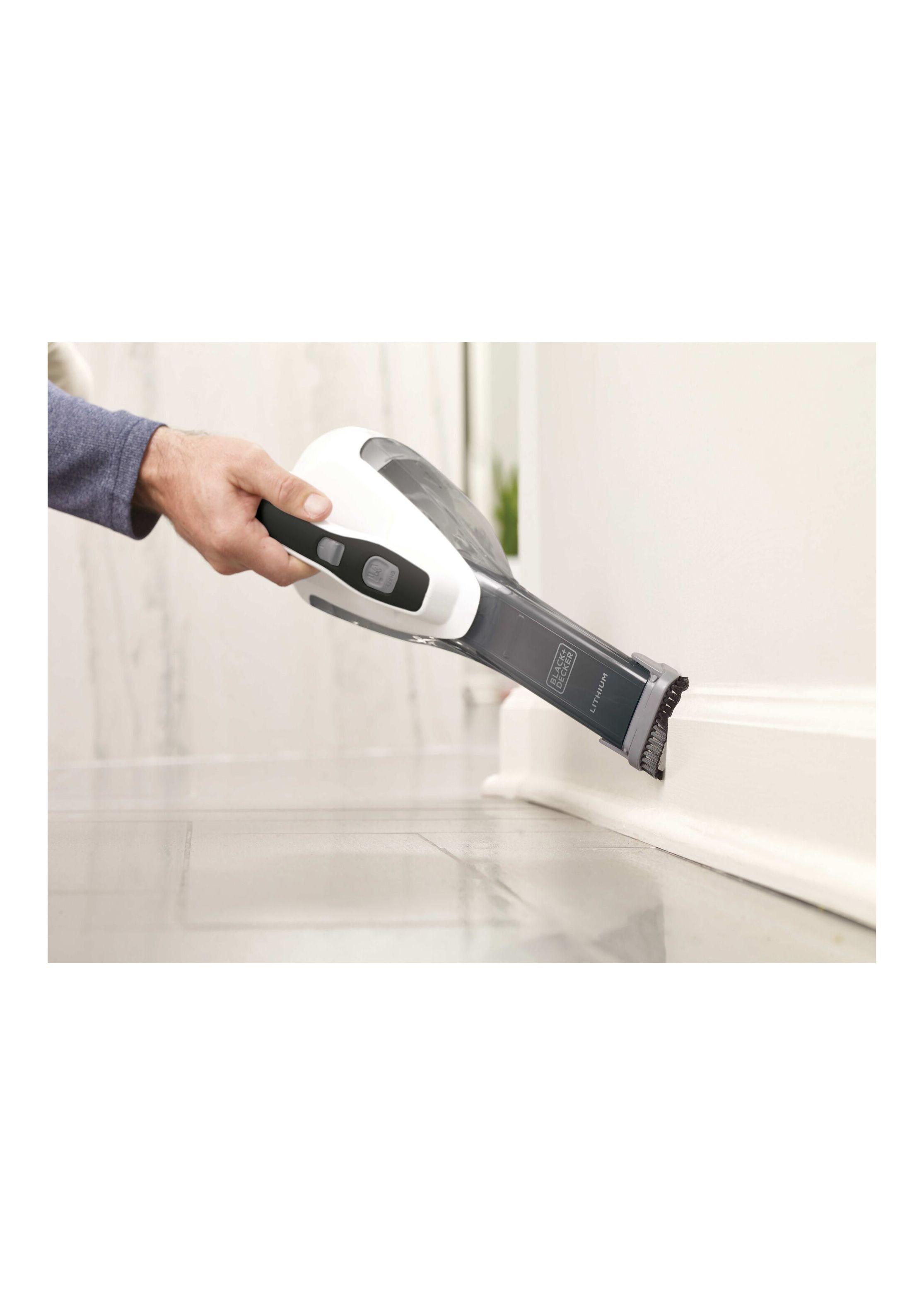 Aspiradora De Mano Inalámbrica 10.8V BLACK+DECKER-1