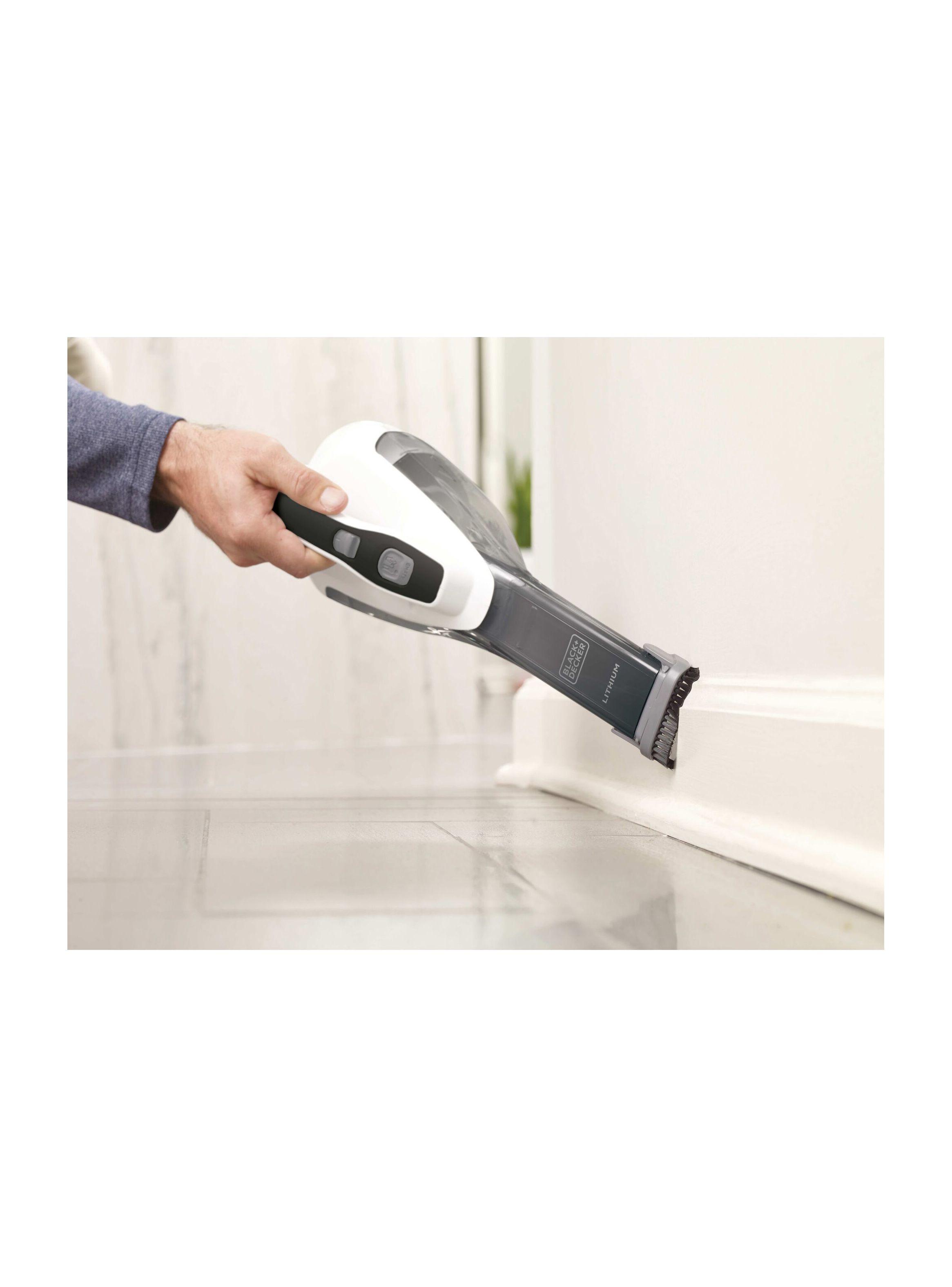 Aspiradora De Mano Inalámbrica 10.8V BLACK+DECKER-3