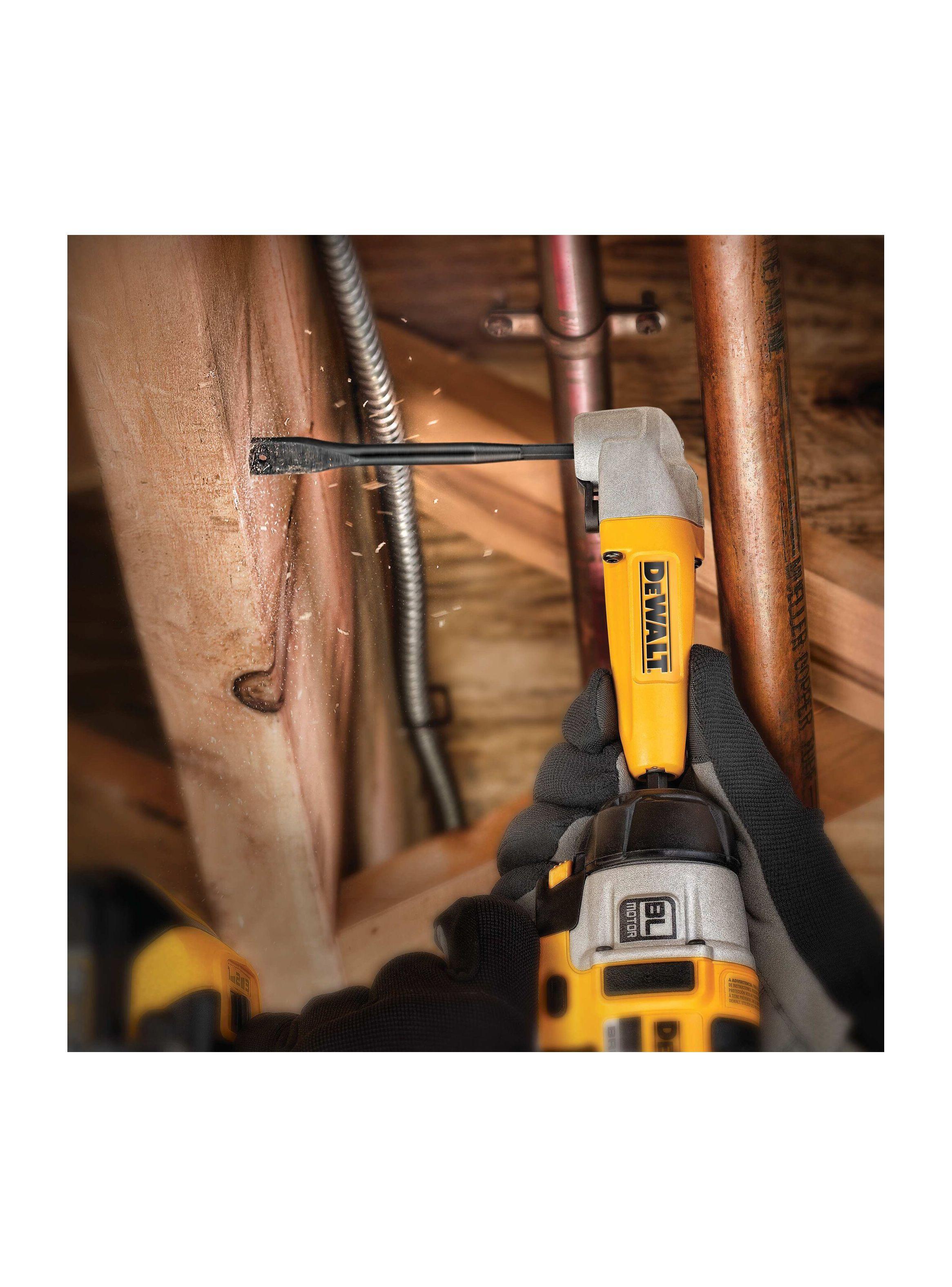 Broca de pala para madera 20x152mm DT4768-QZ-2