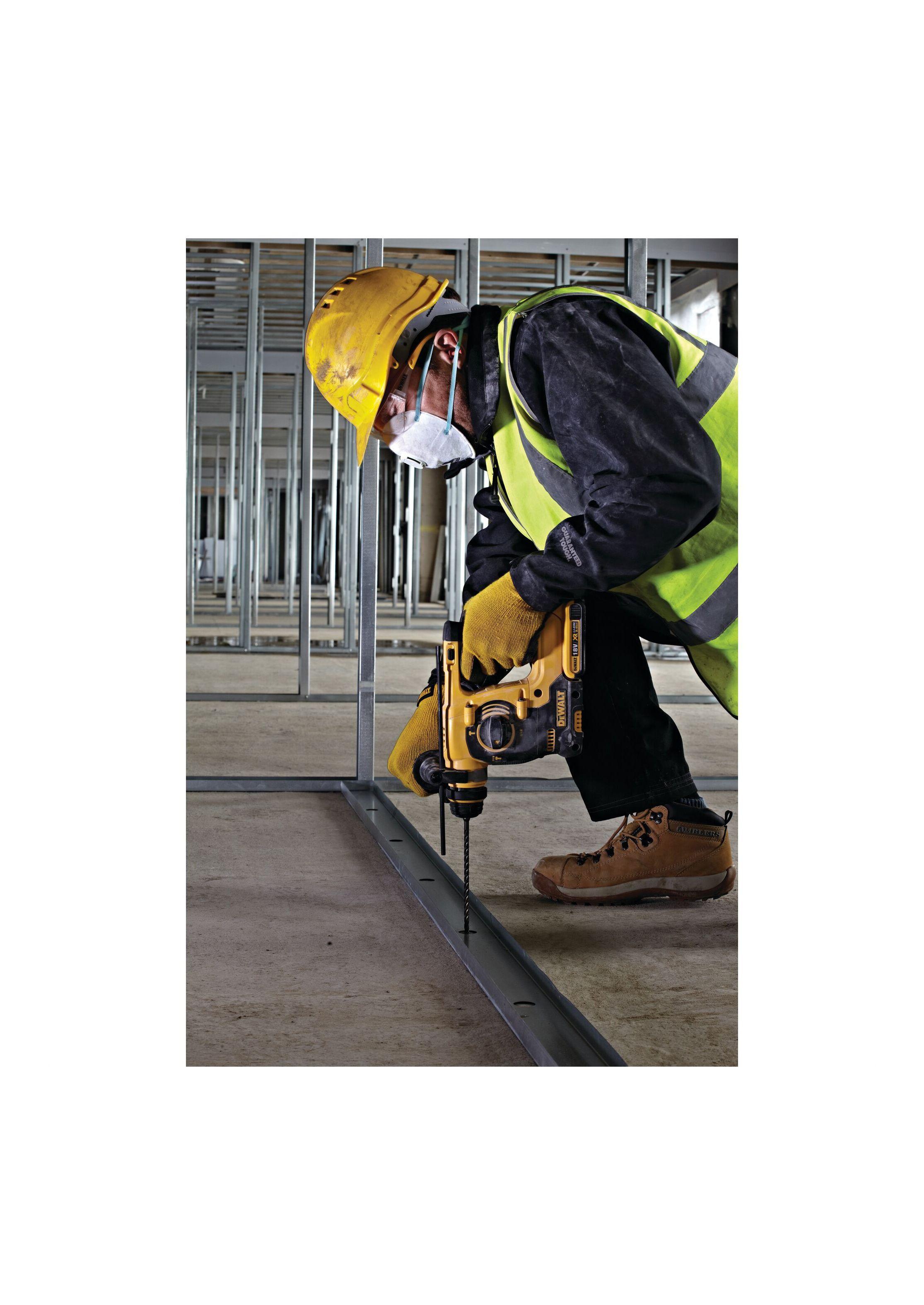 Broca ELITE SDS PLUS 10x460mm DEWALT DT8932-QZ-2