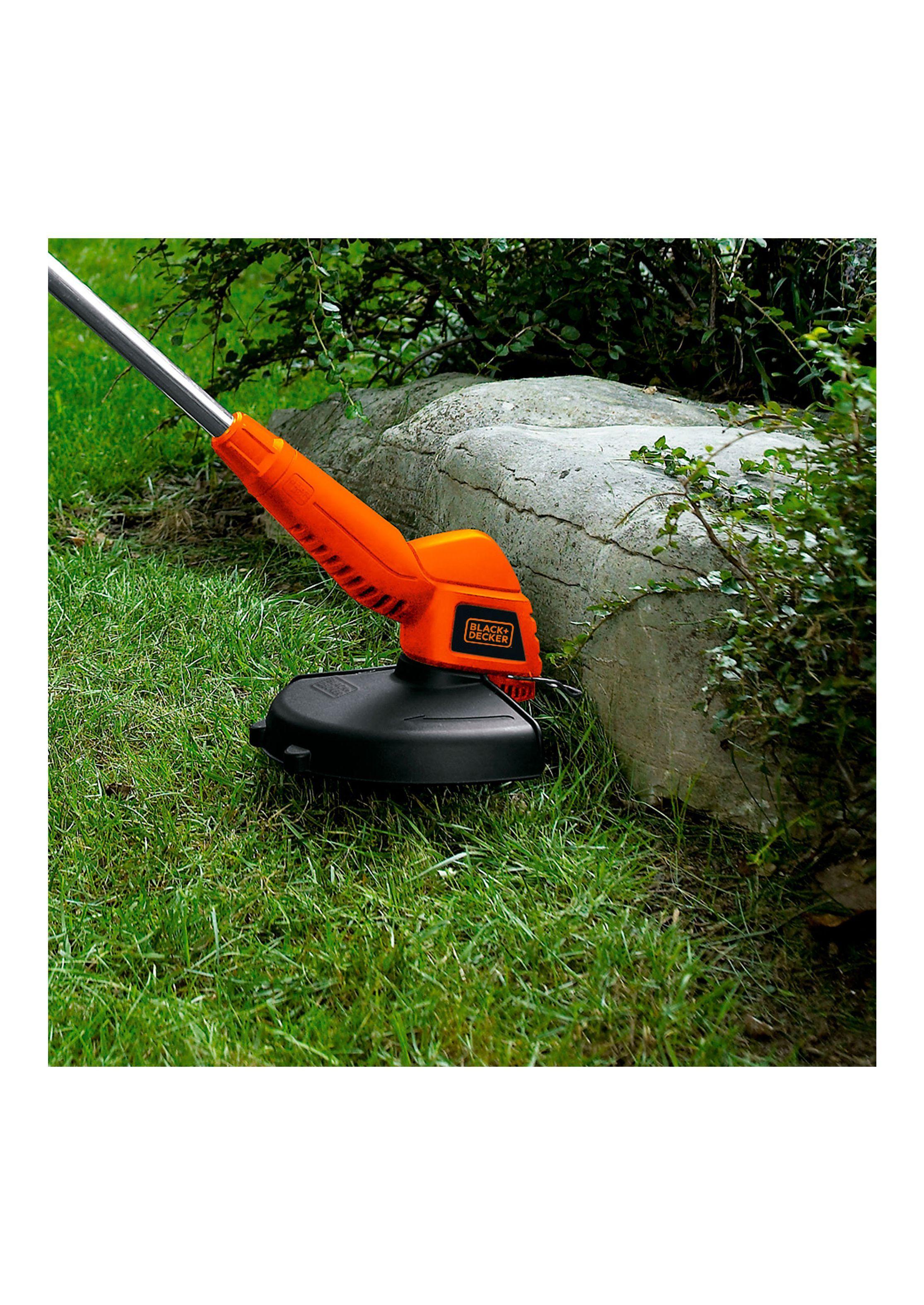 Orilladora de corte 30cm 400W BLACK+DECKER ST4500-B2C-4