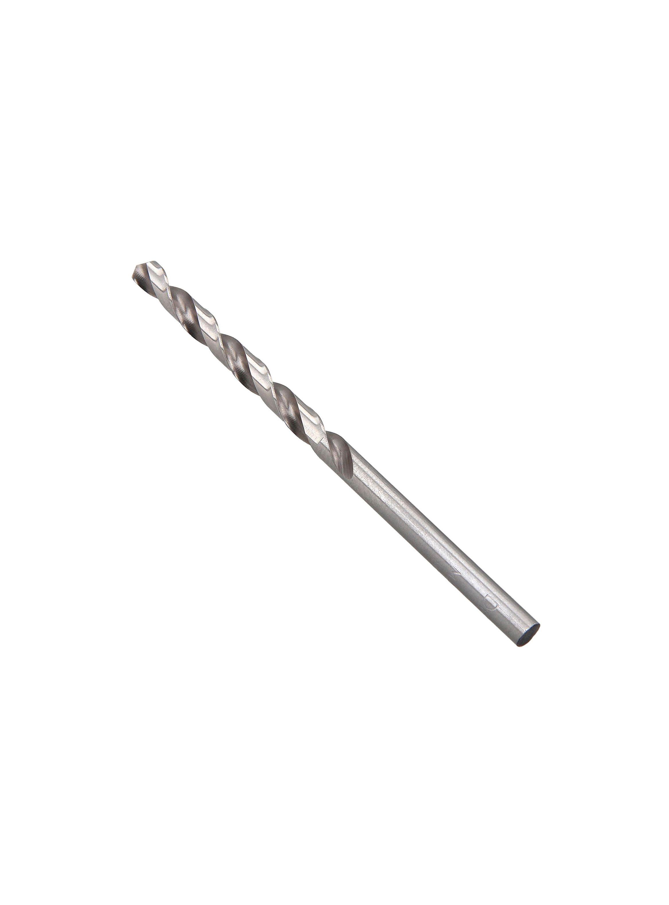 Set 10 brocas de acero rápido (HSS) 4x75mm DEWALT DWA28400-1