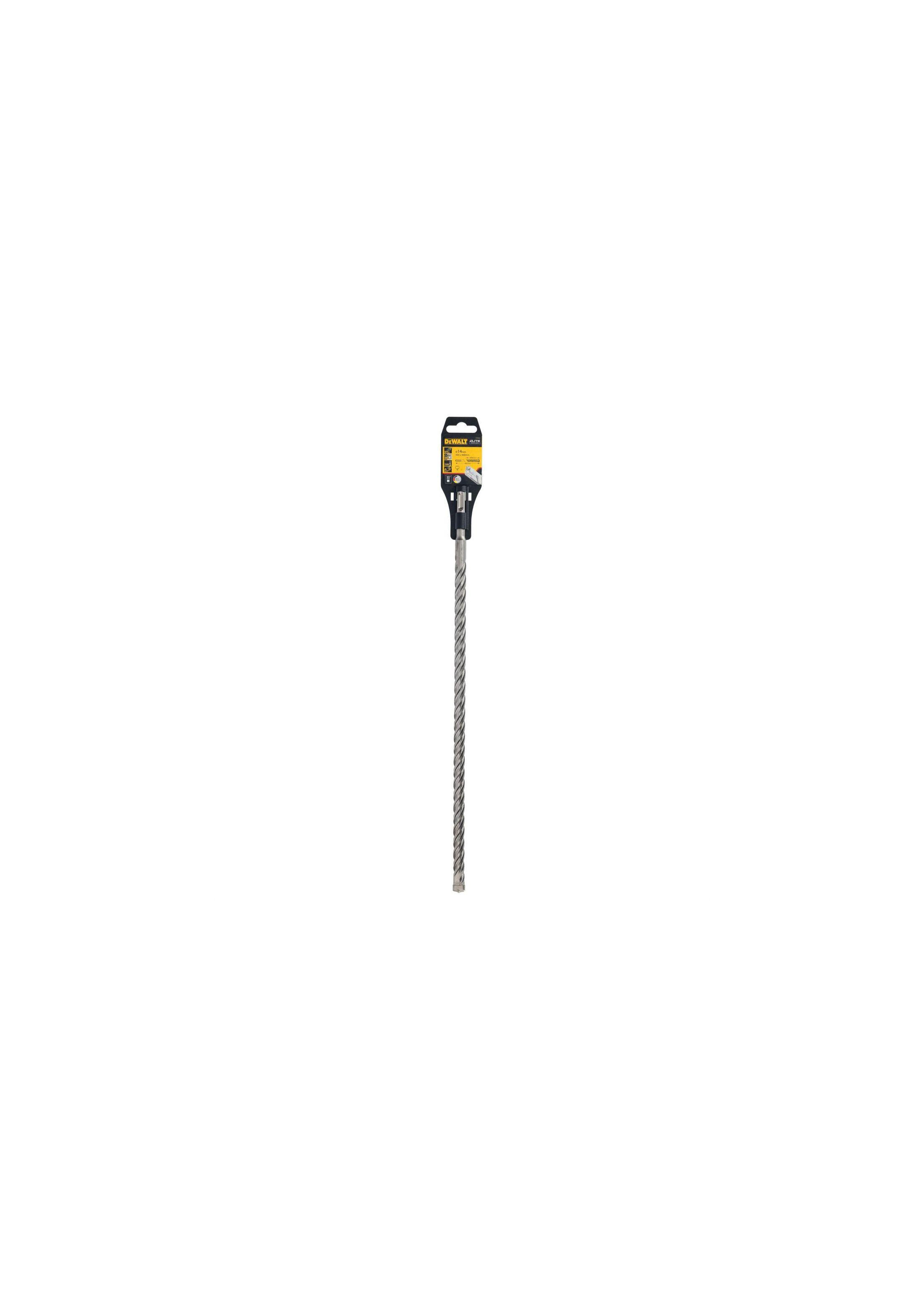 Broca ELITE SDS PLUS 14x460mm DEWALT DT8942-QZ-0