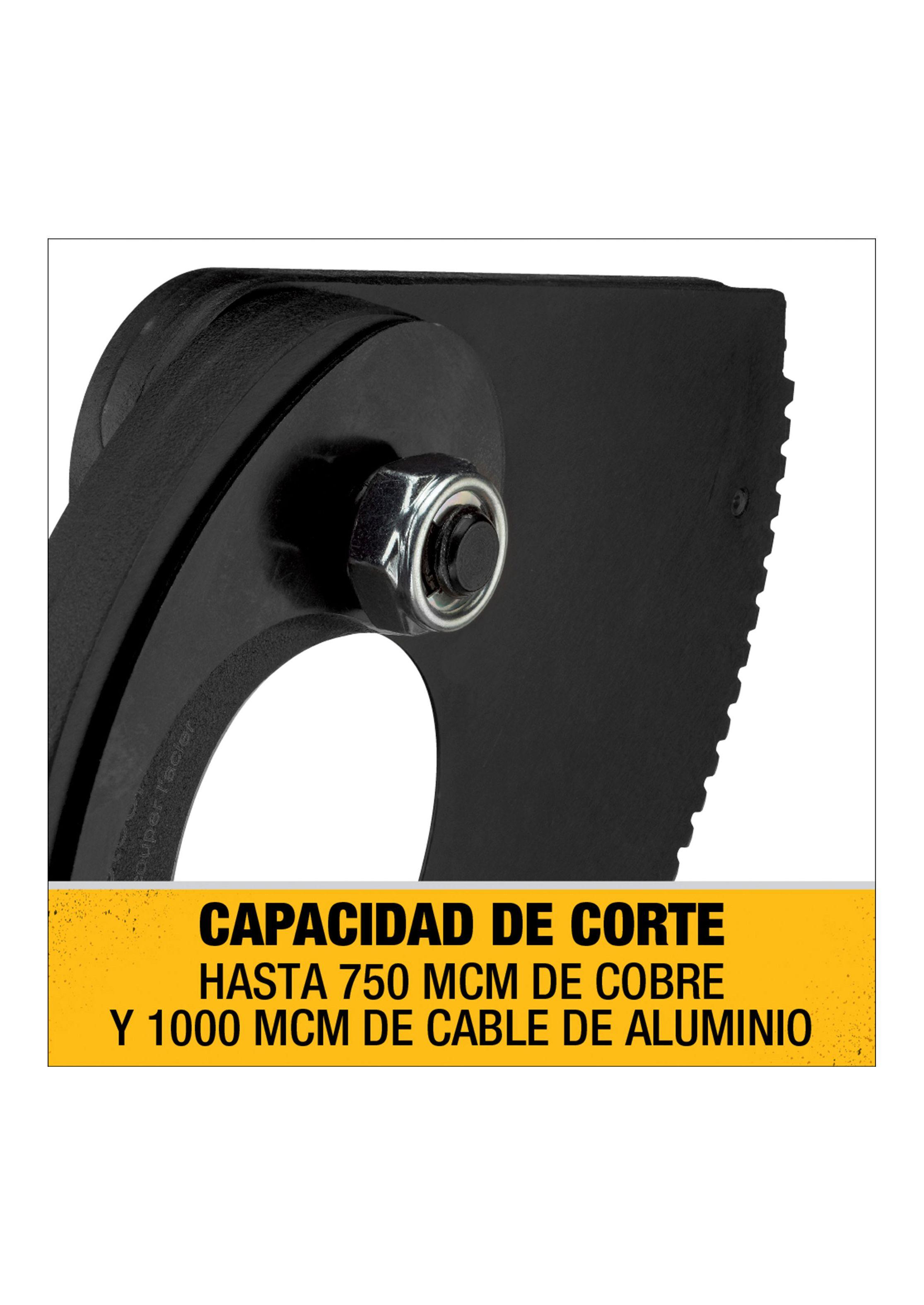 Cuchilla repuesto para Cortadora de Cables DCE1501-3