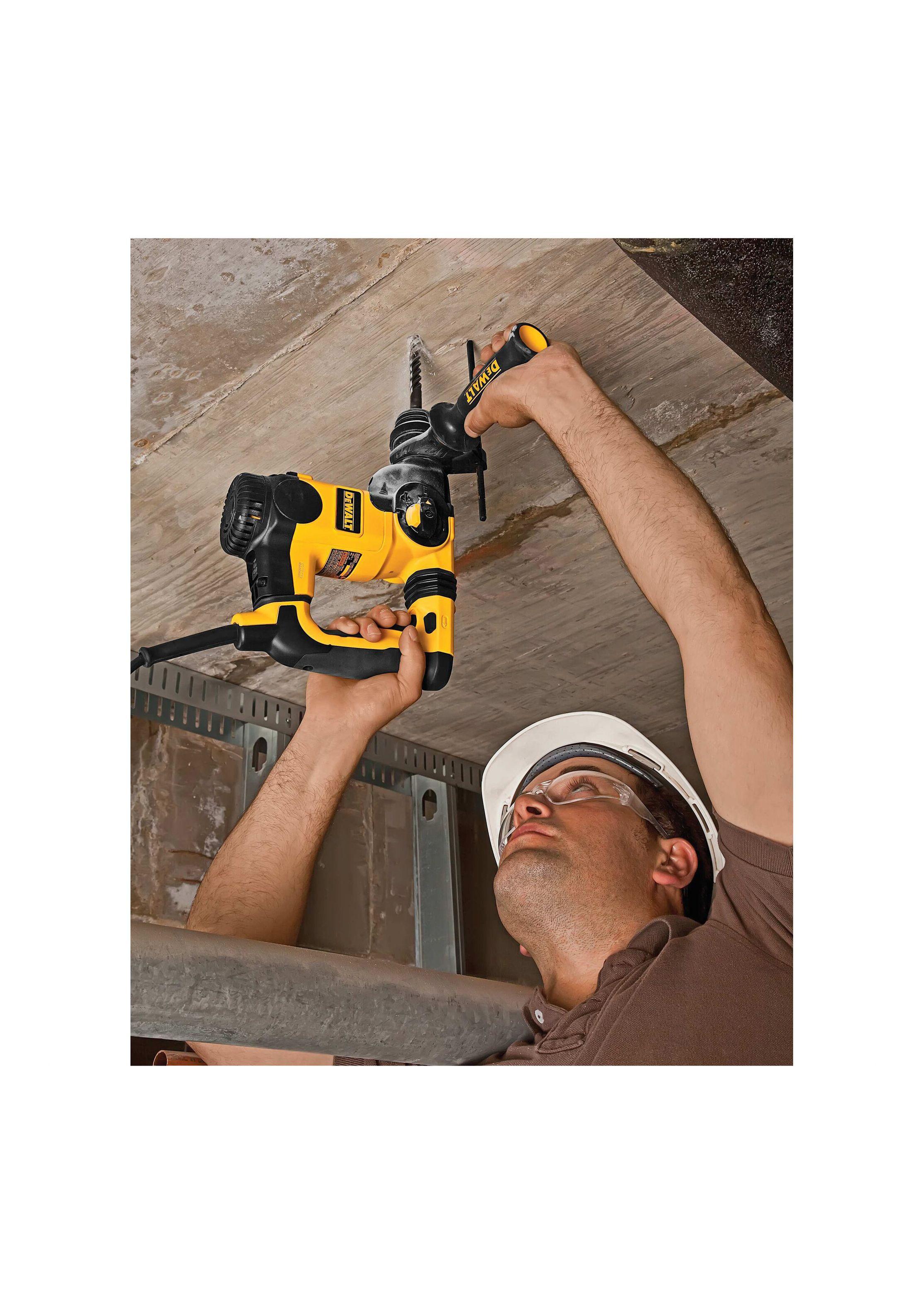 Broca ELITE SDS PLUS 5x210mm DEWALT DT8909-QZ-4