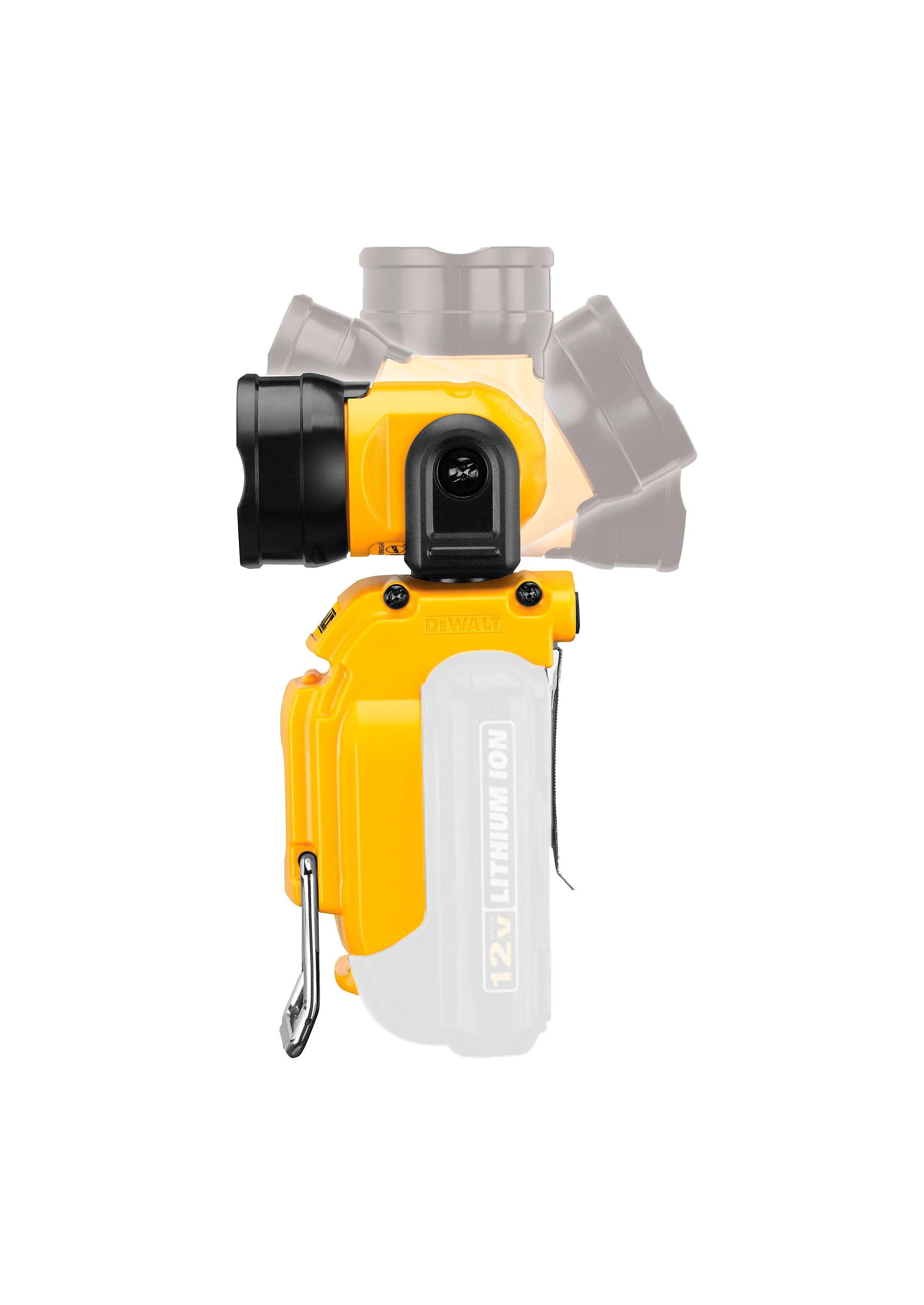 Luz Led Portátil 12V Sin Batería-3