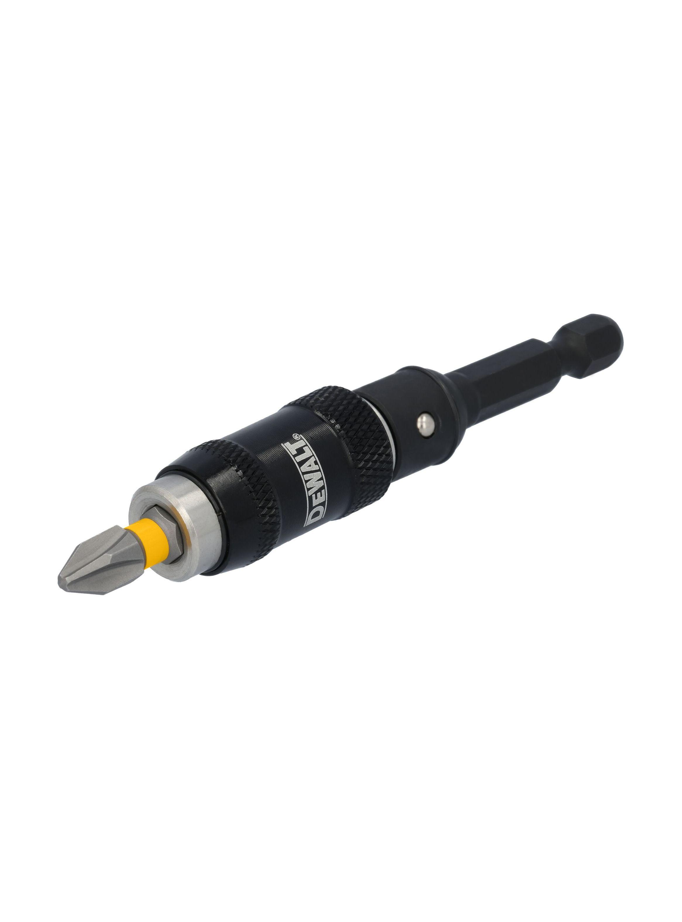 Adaptador rápido Avellanar PH2 DEWALT DWAFPVT-2H-1