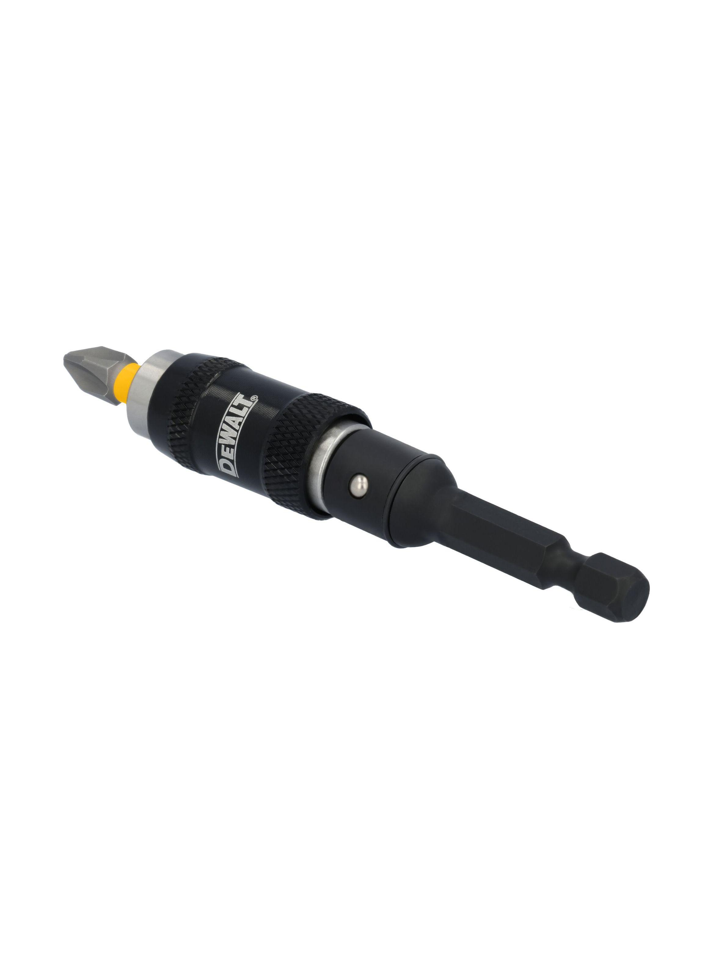 Adaptador rápido Avellanar PH2 DEWALT DWAFPVT-2H-2