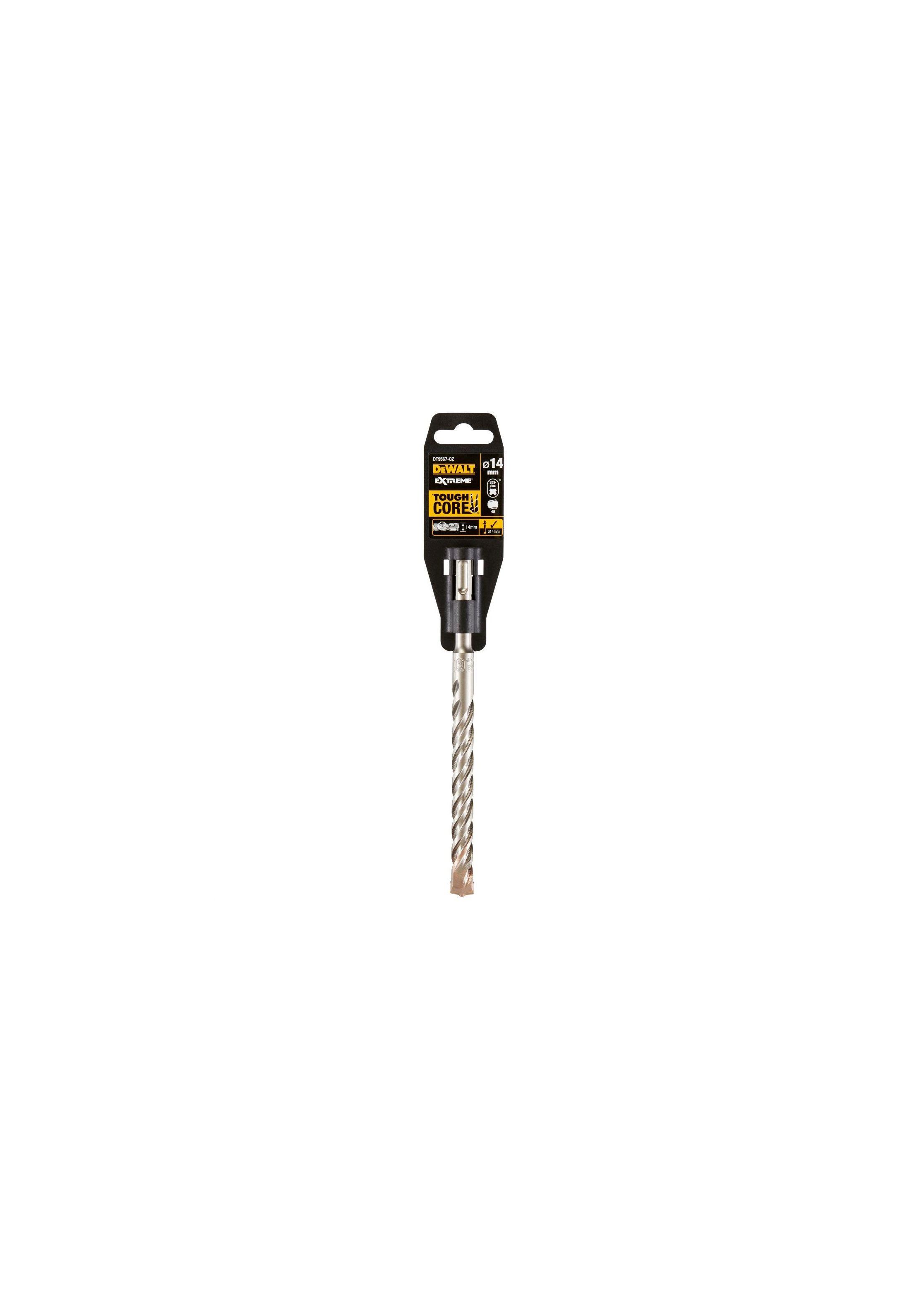 Broca SDS Plus Extreme 14x200mm DEWALT DT9567-QZ-1