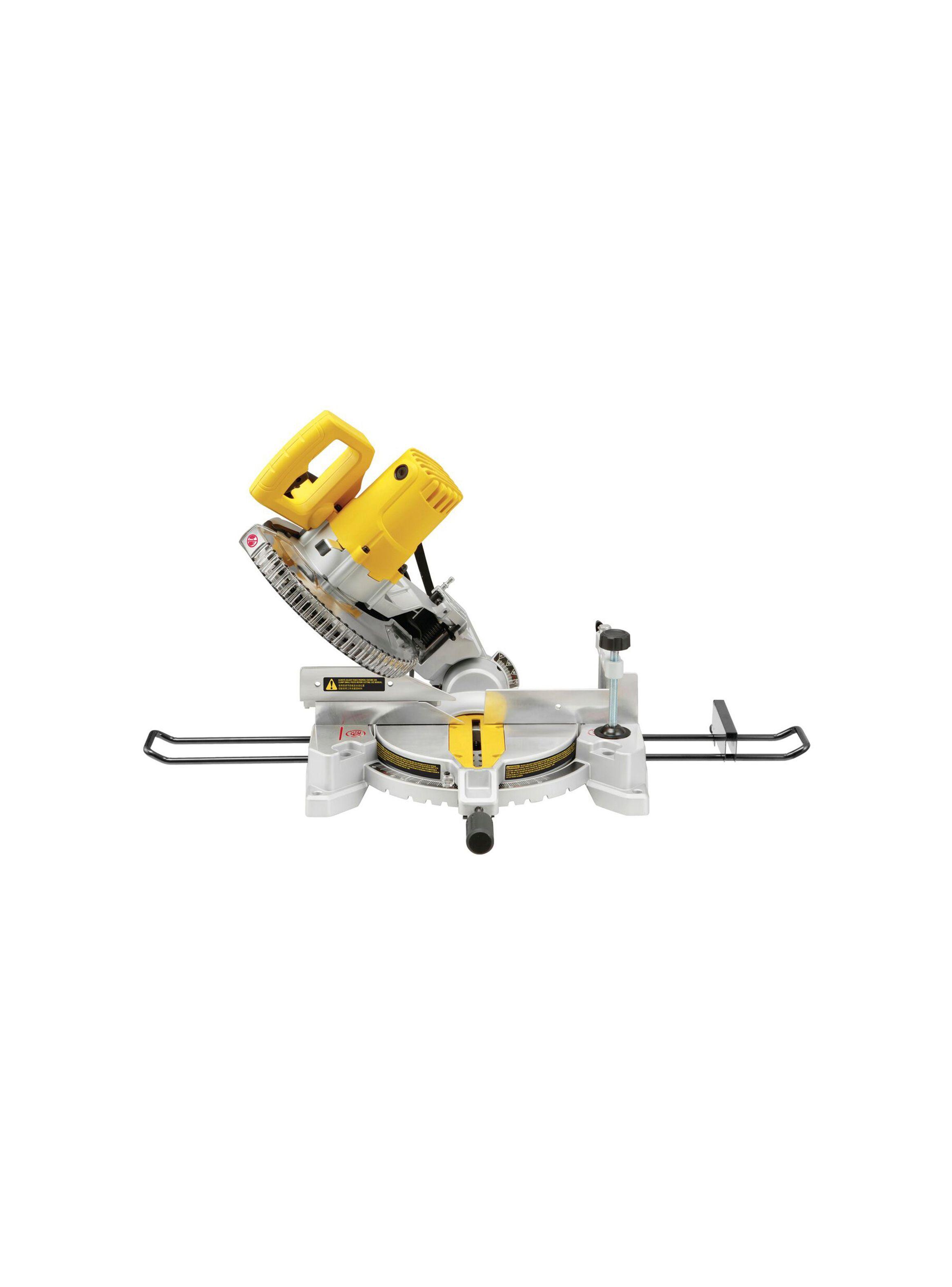 Sierra ingleteadora compuesta 10” 1800W STANLEY SM161-B2-3