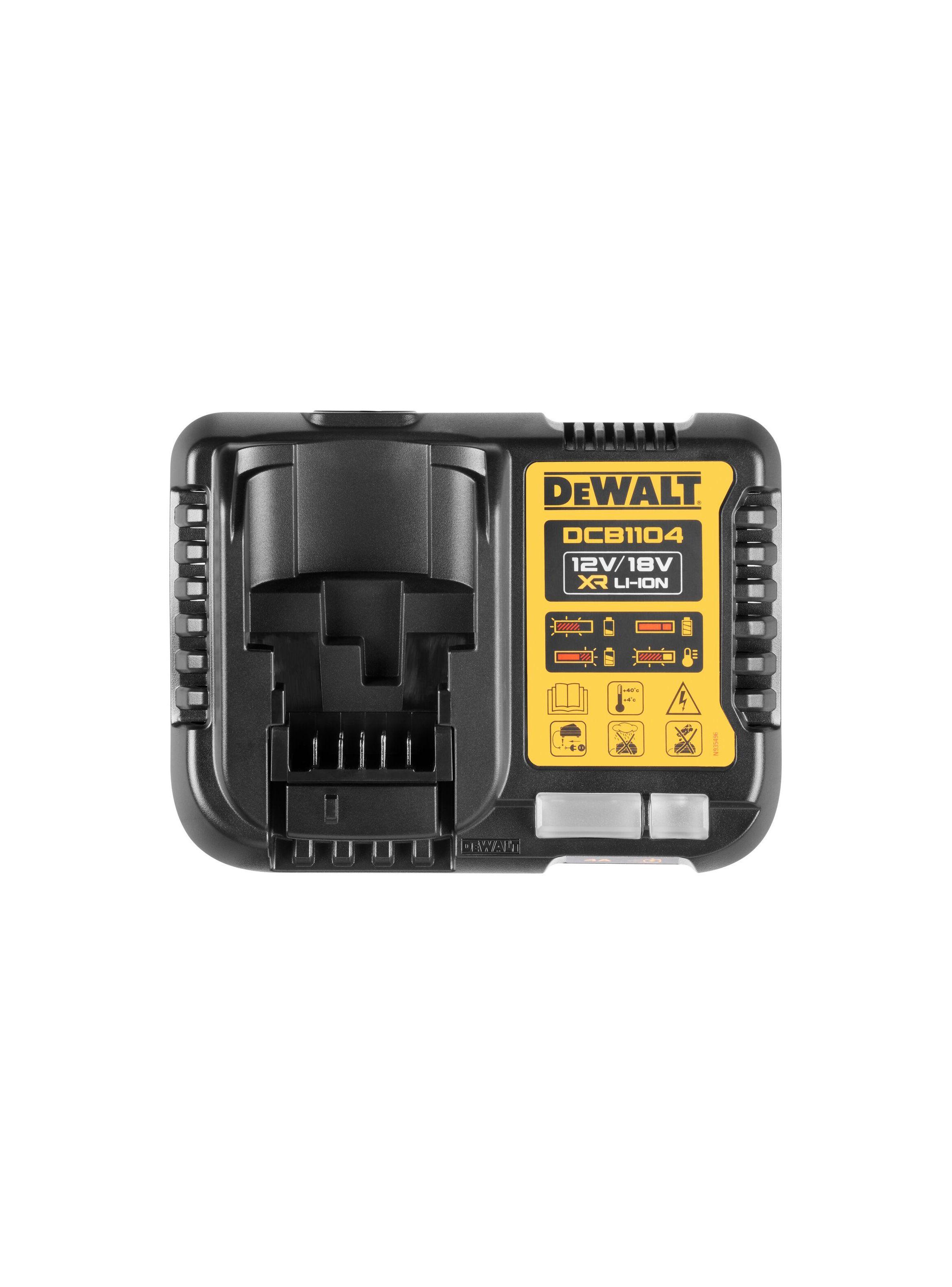 Kit orilladora 13” 20V + tijera de podar 1.5” 20V DEWALT-2