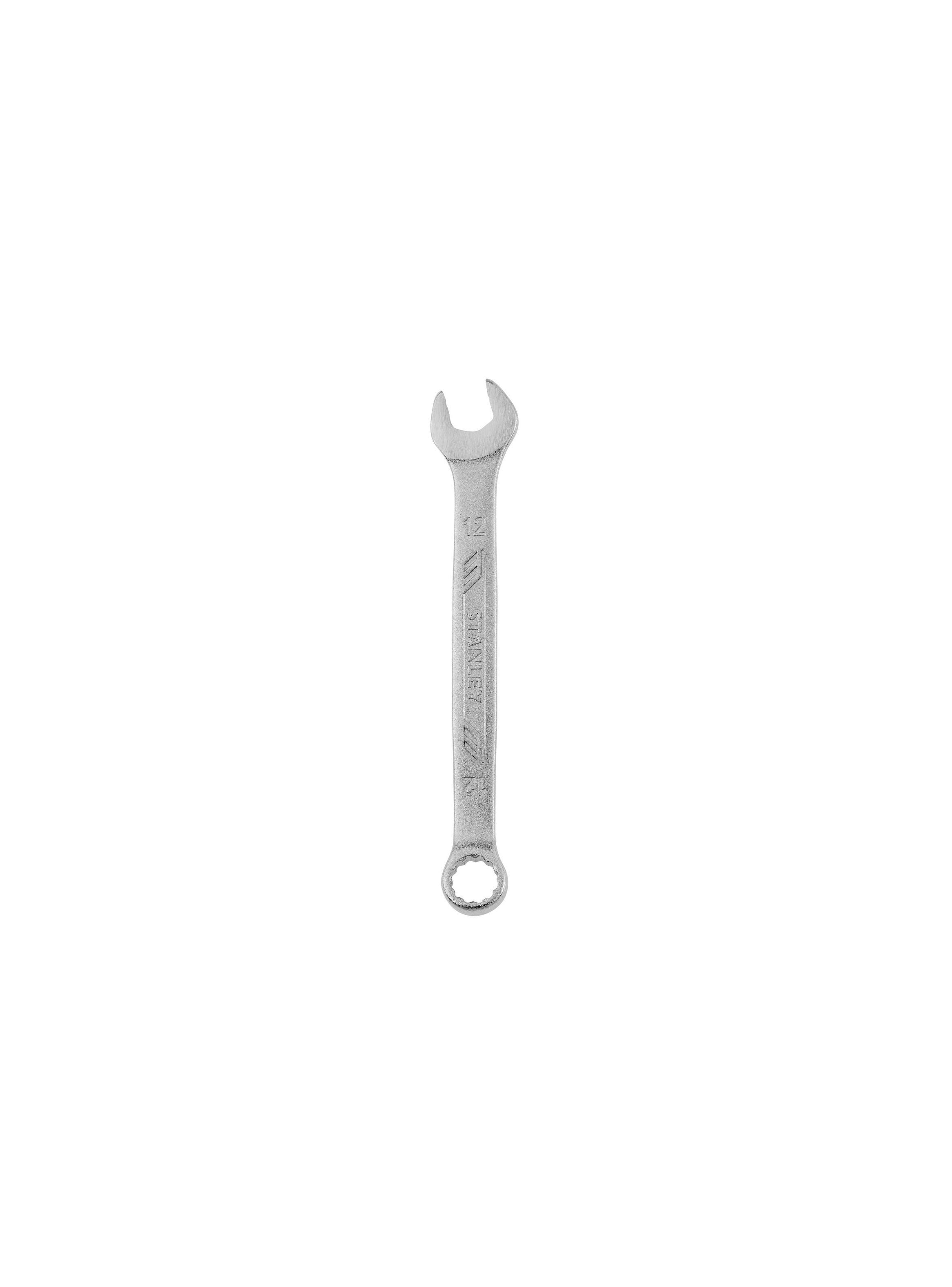 Llave combinada 12mm ANTISLIP STANLEY STMT72809-0