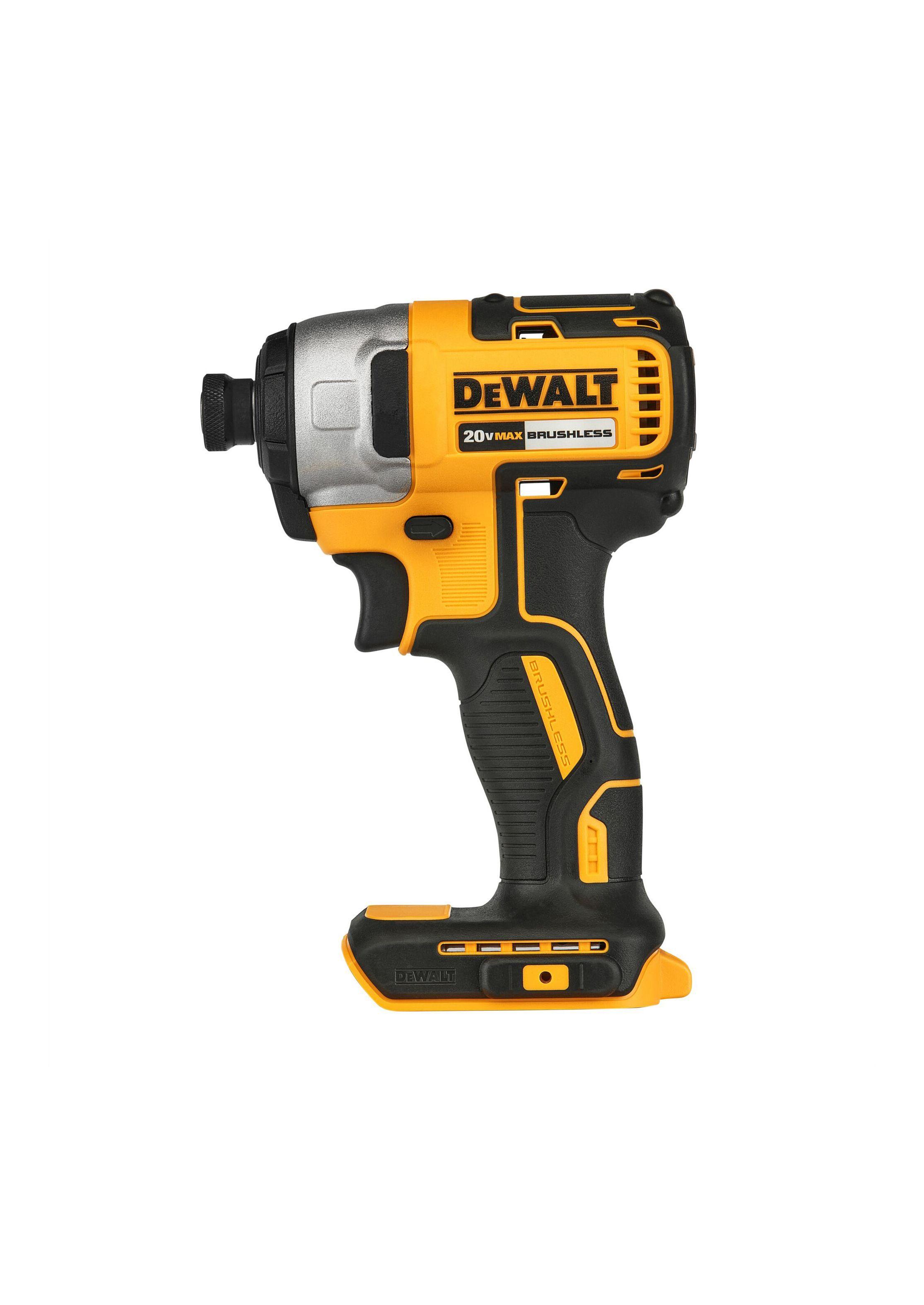 Kit Herramientas 20V MÁX + accesorios DEWALT DCK332D1P1-B2-2