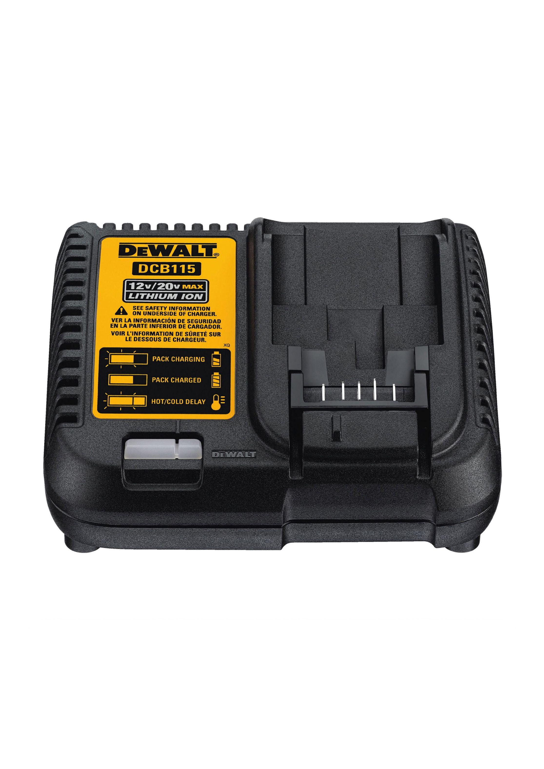 Kit Herramientas 20V MÁX + accesorios DEWALT DCK332D1P1-B2-5