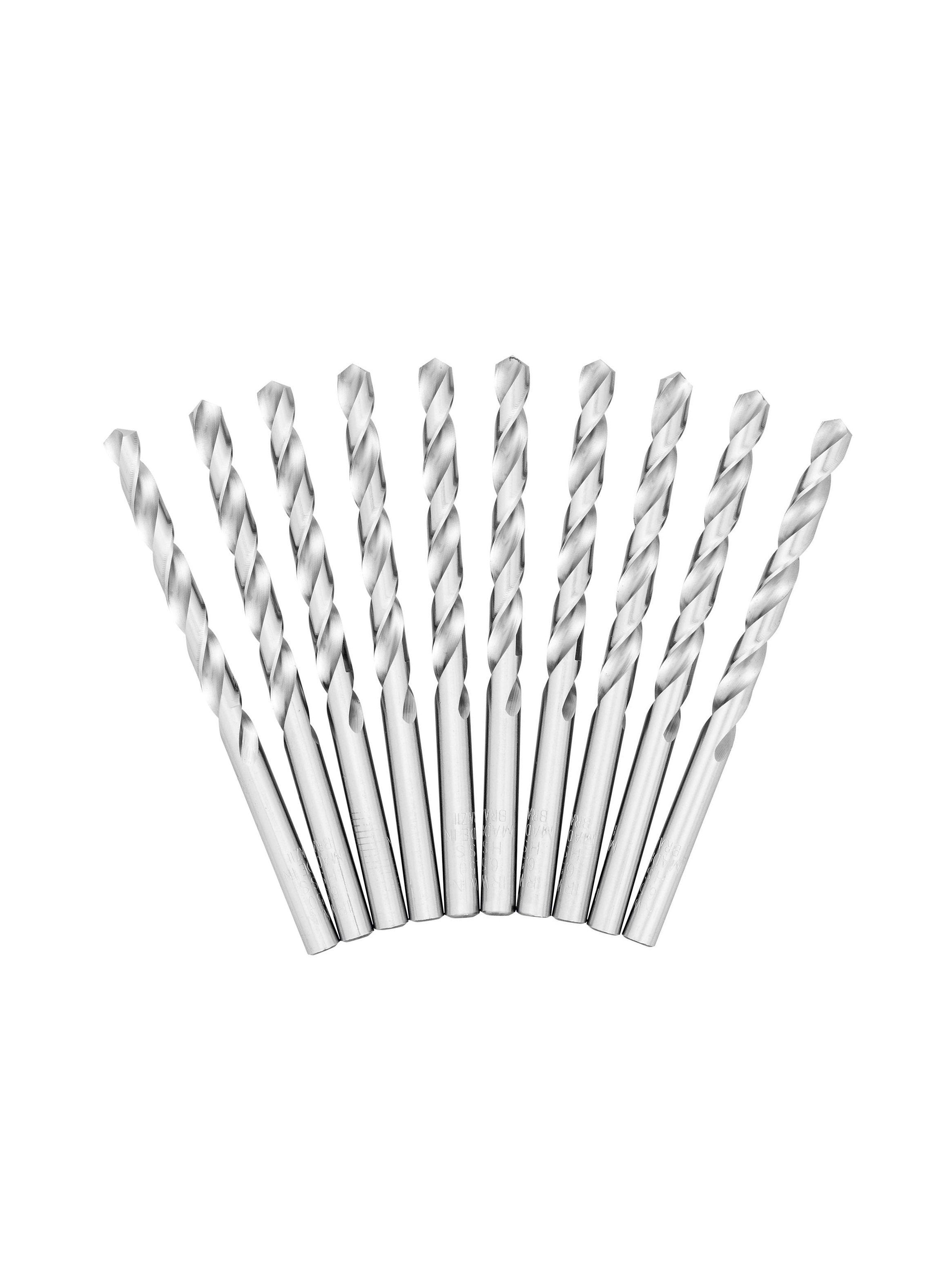 Set 10 brocas para concreto 7mm IRWIN IW906-0