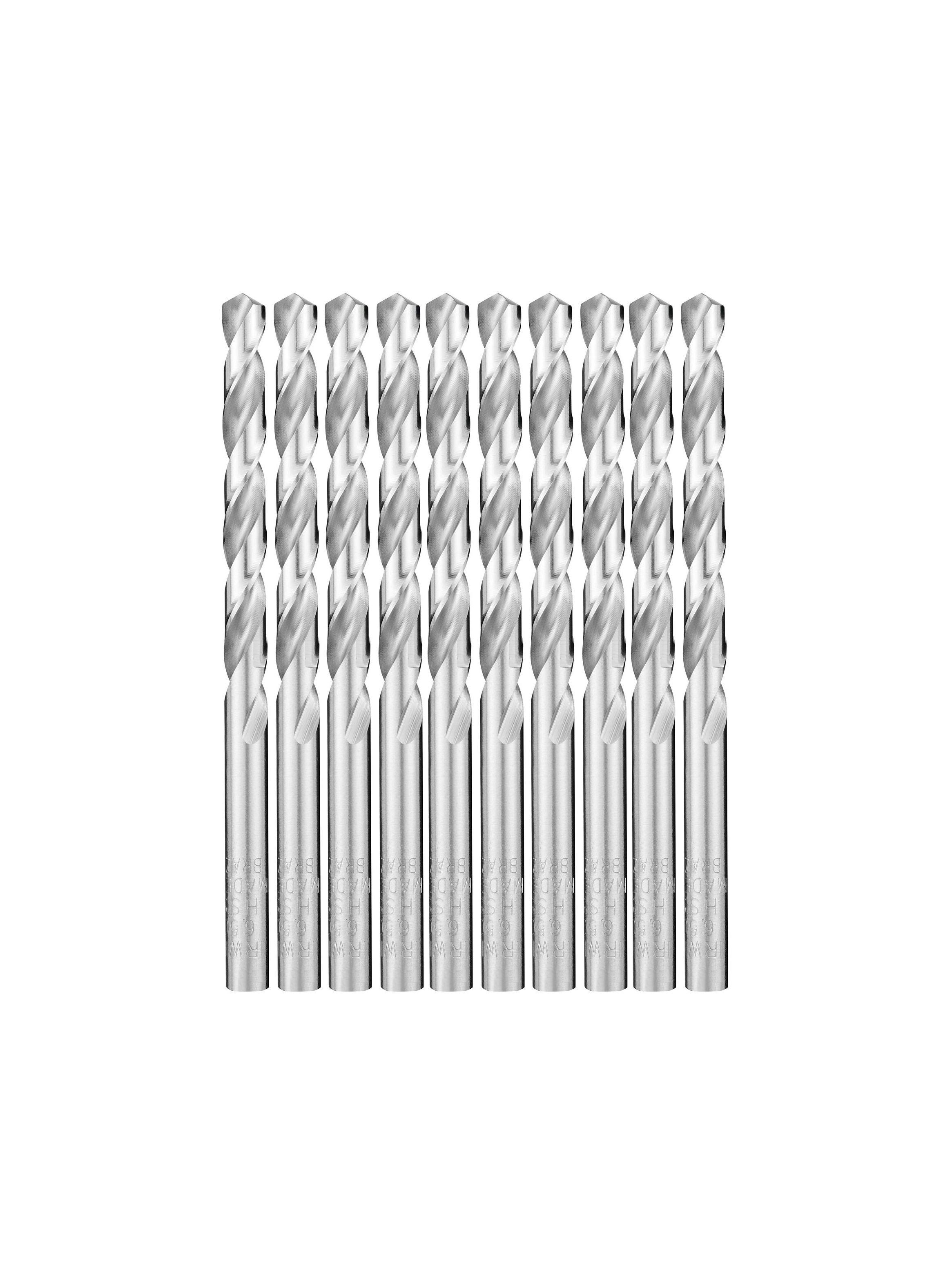 Set 10 brocas para concreto 7mm IRWIN IW906-1