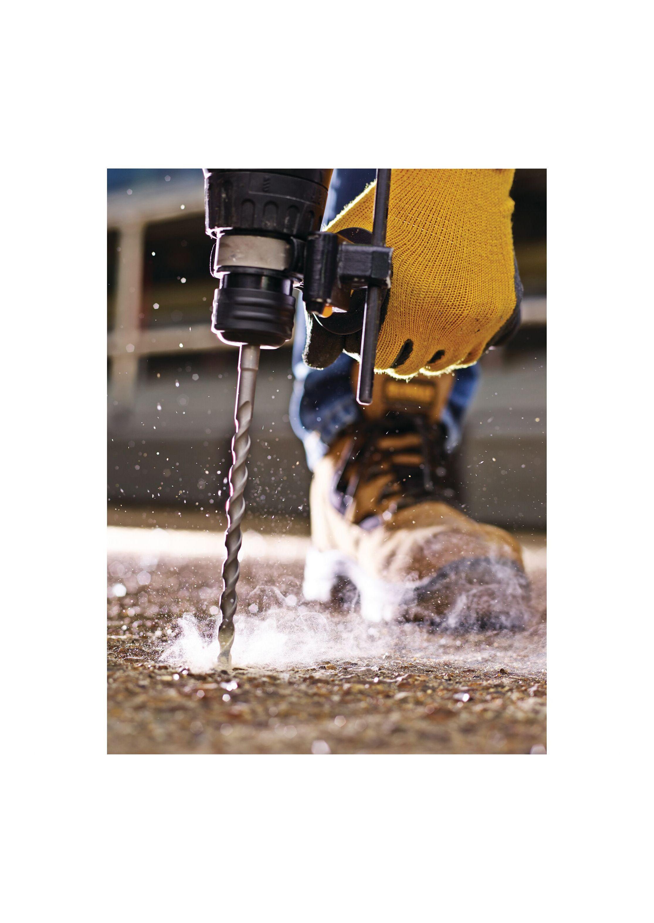 Broca SDS Plus Extreme 12x160mm DEWALT DT9552-QZ-5