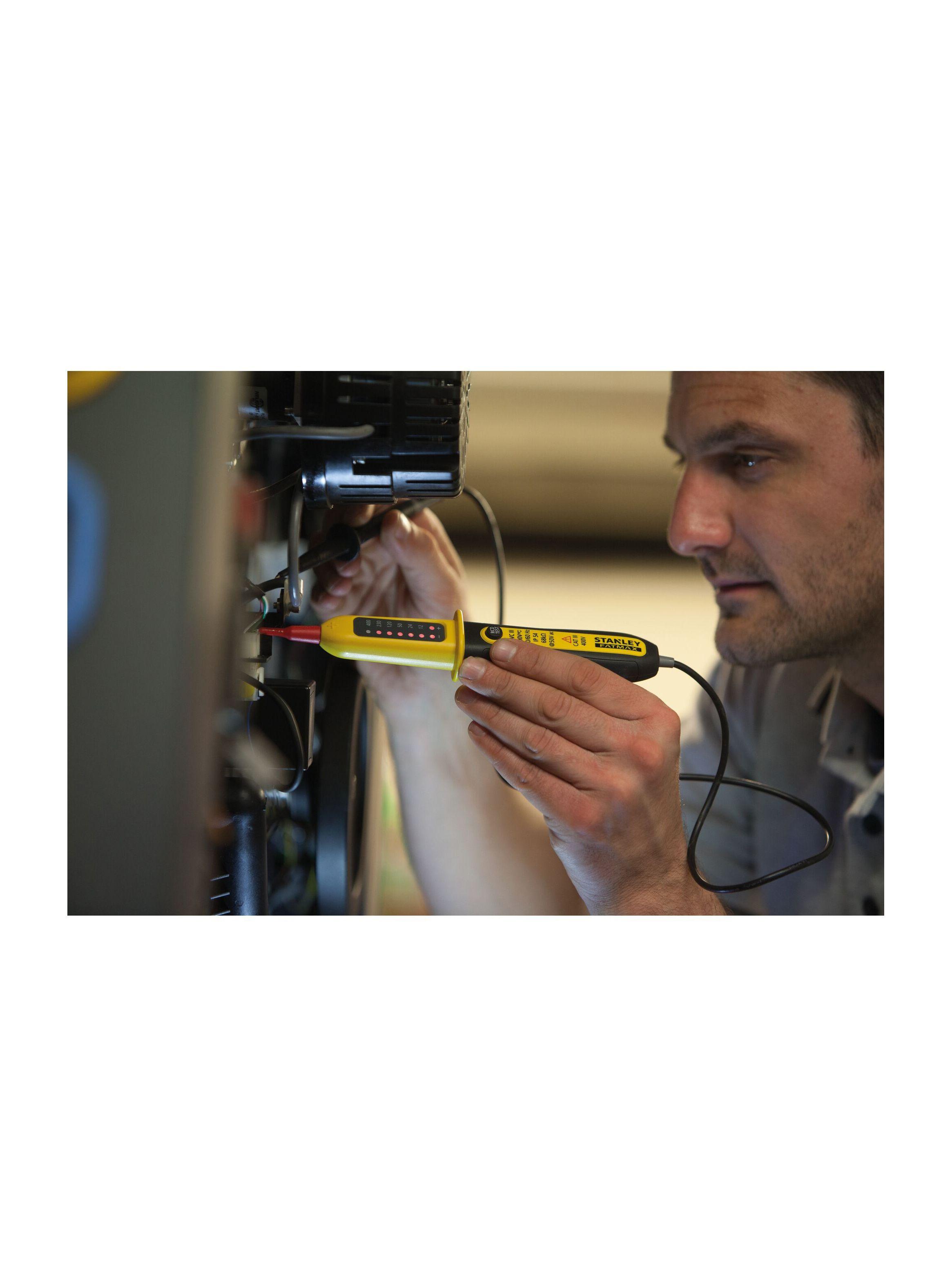 Tester de voltaje LED STANLEY FMHT82566-0-2