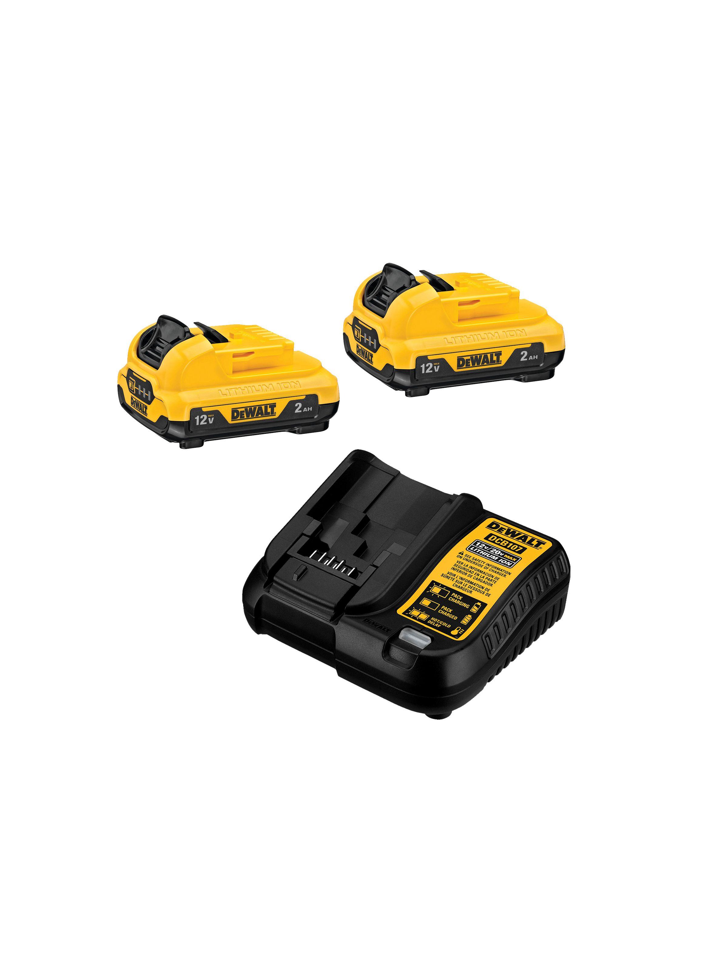 Kit Taladro Percutor + Atornillador + accesorios 12V XTREME-3
