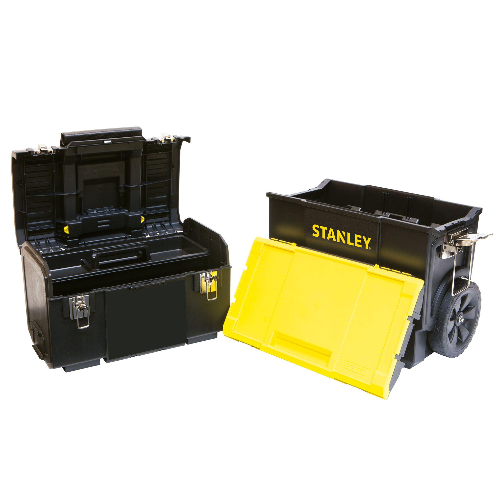 Caja de herramientas móvil desmontable 3en1-3