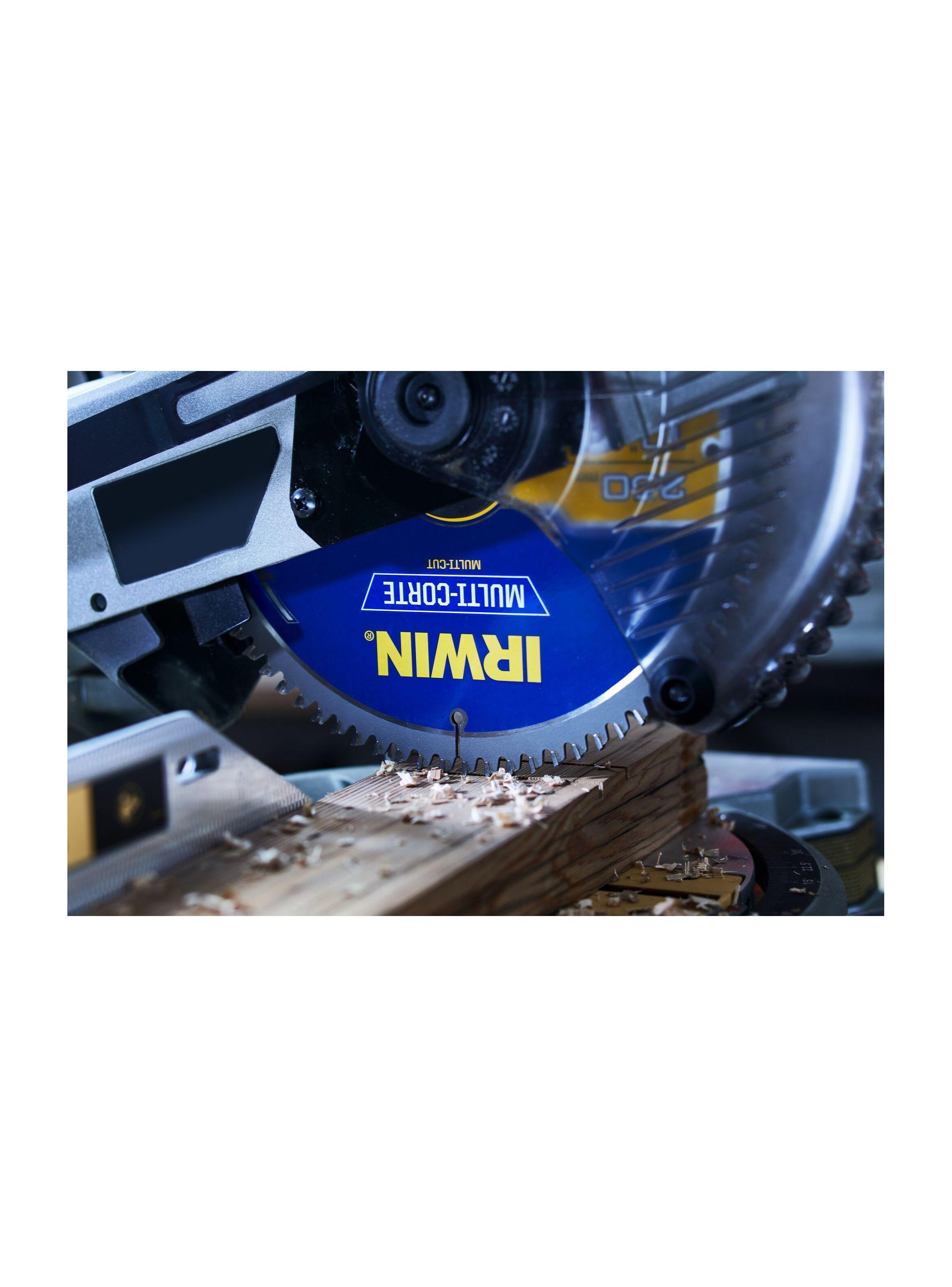 Disco multi-corte 10” 80D IRWIN 15199-4