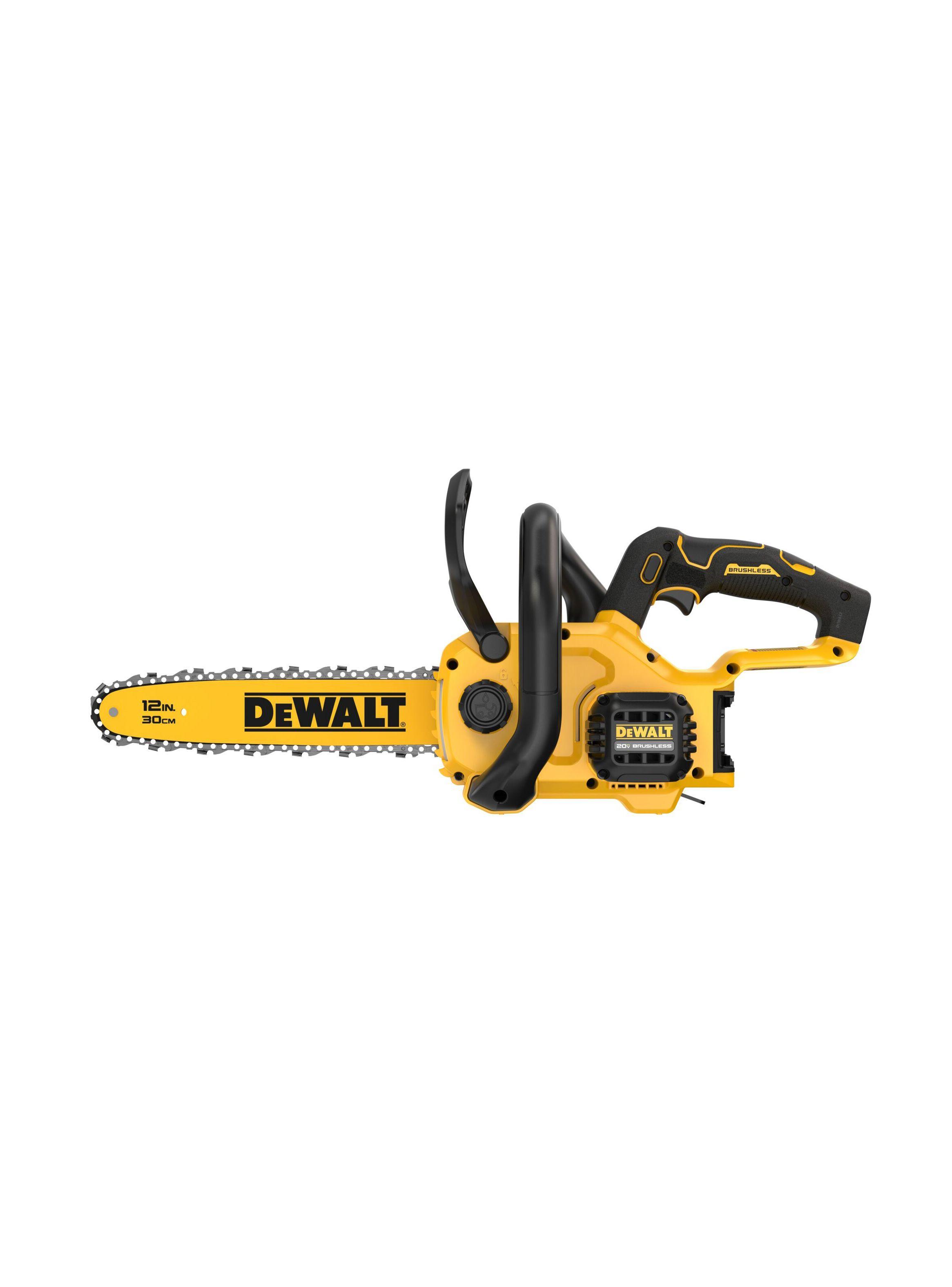 Motosierra compacta 12” 20V BRUSHLESS DEWALT DCCS621B-0
