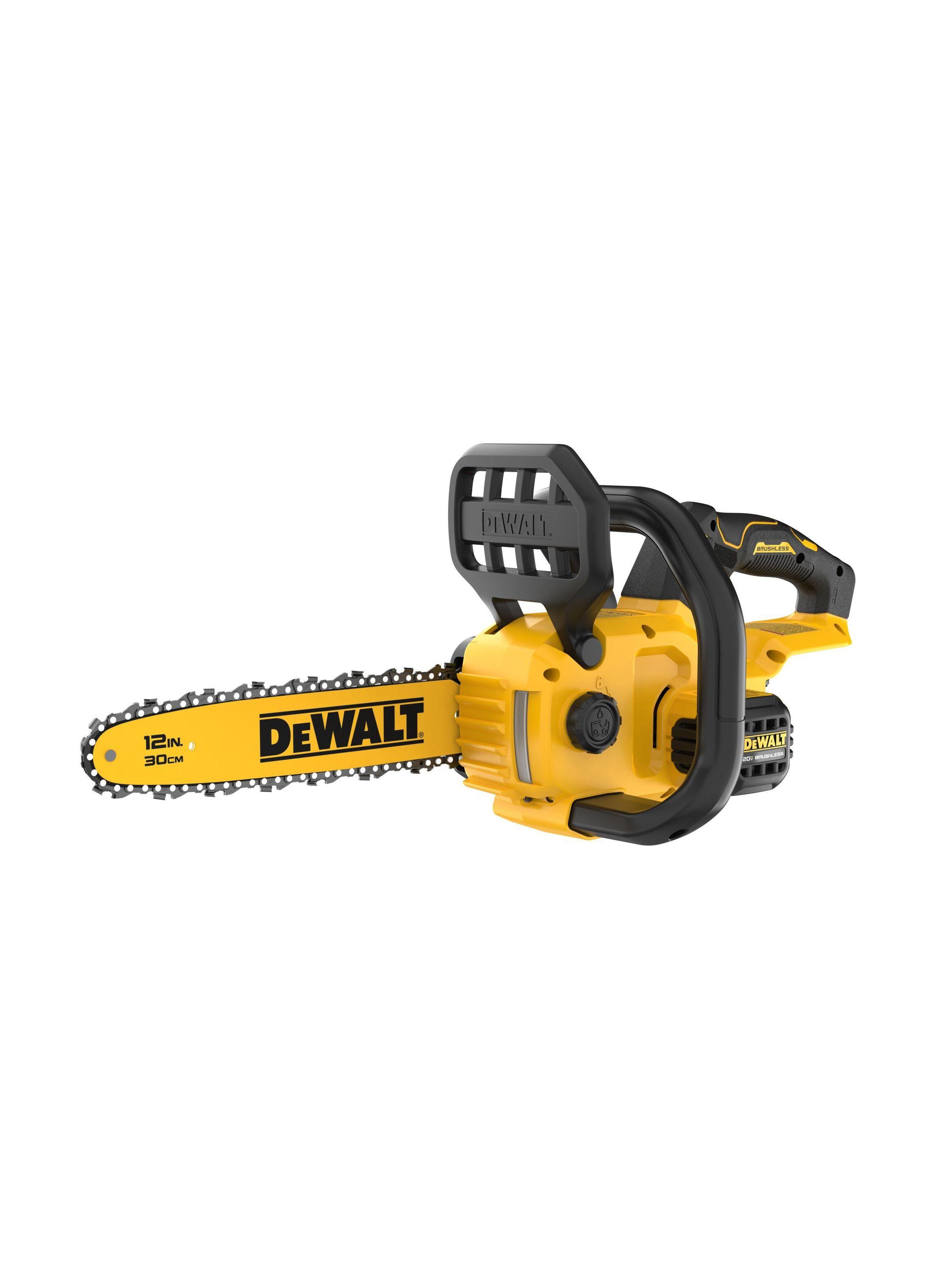 Motosierra compacta 12” 20V BRUSHLESS DEWALT DCCS621B-1
