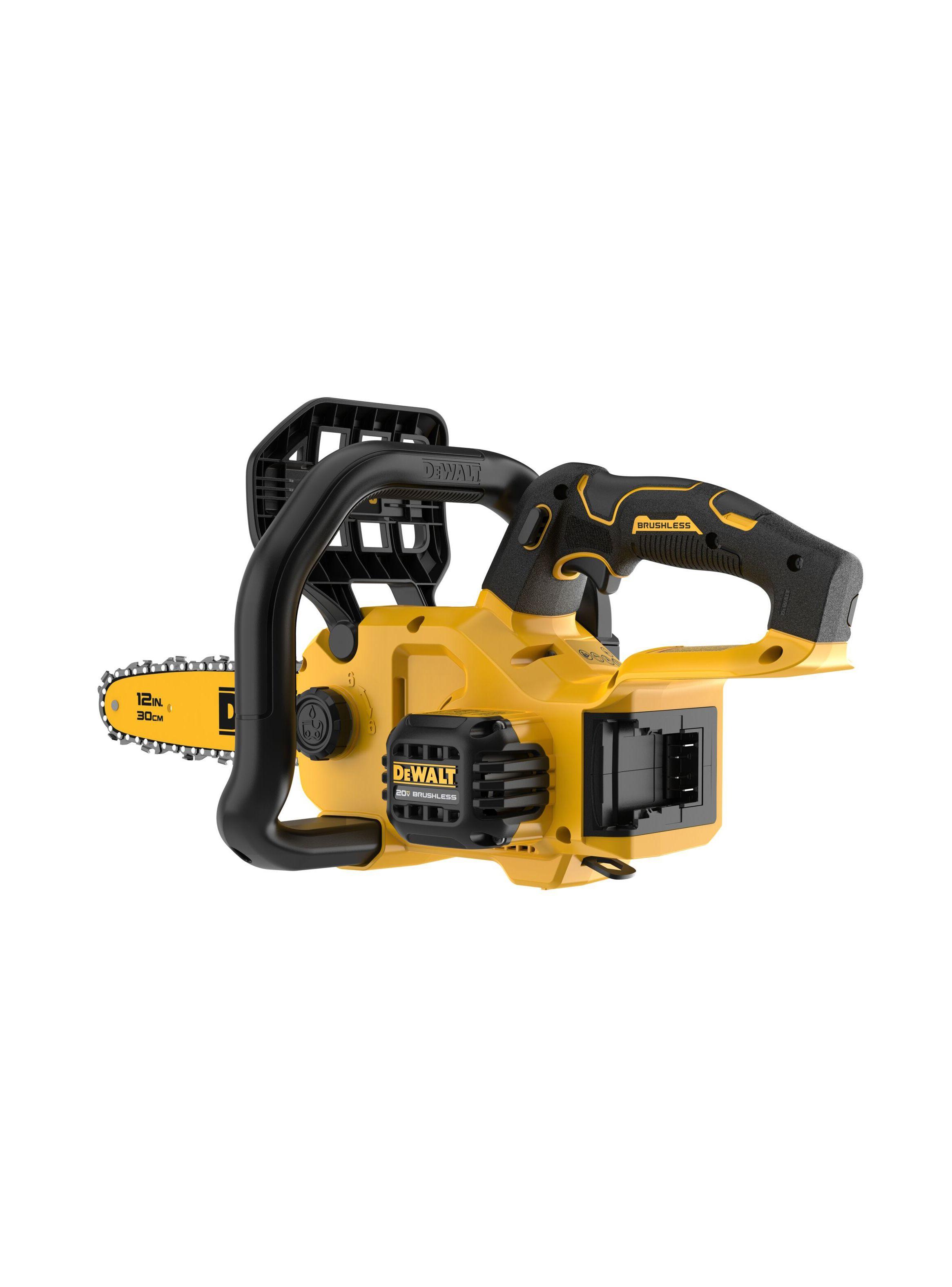Motosierra compacta 12” 20V BRUSHLESS DEWALT DCCS621B-2
