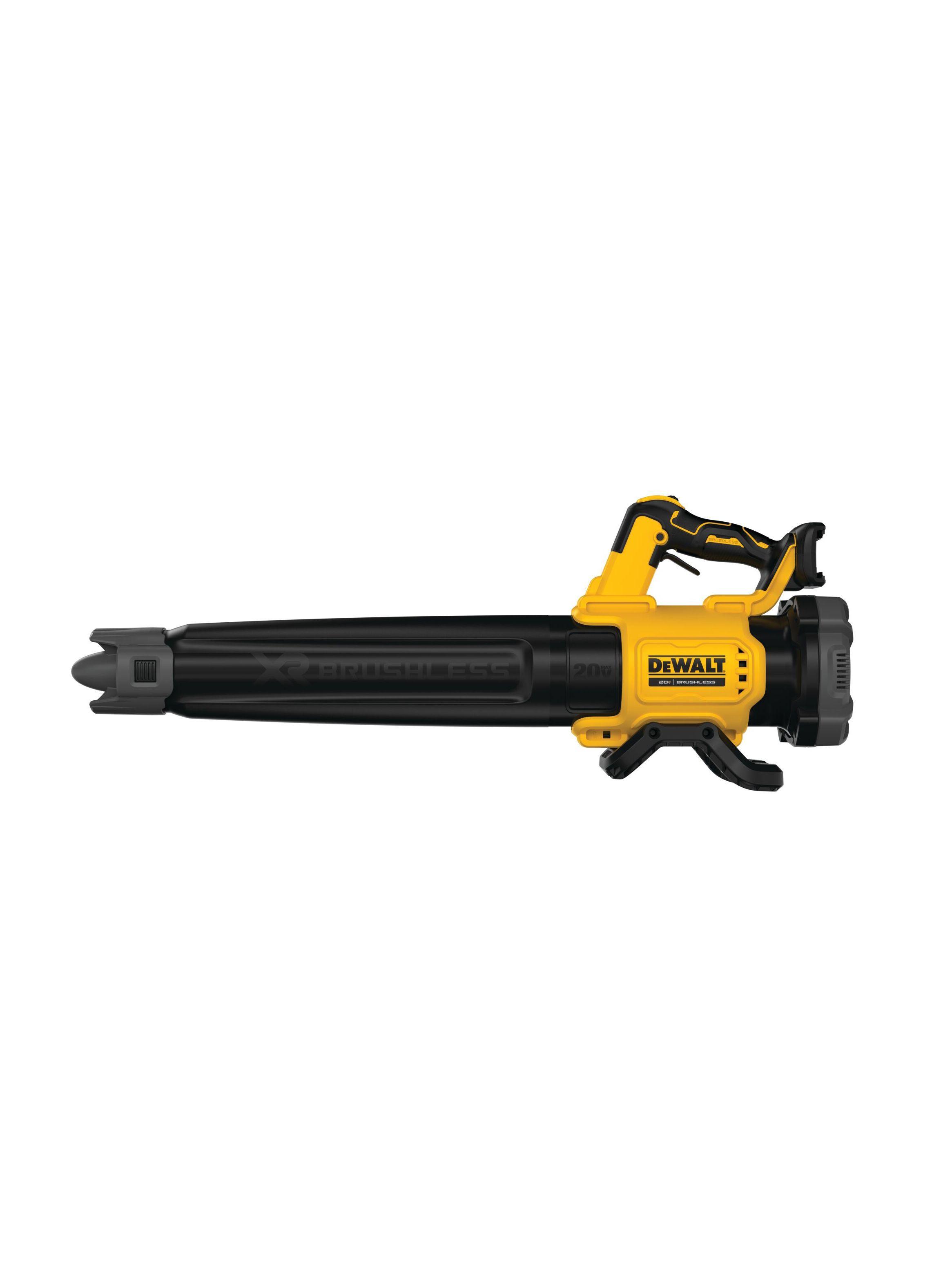 Kit motosierra 12” 20V + soplador 20V DEWALT-2